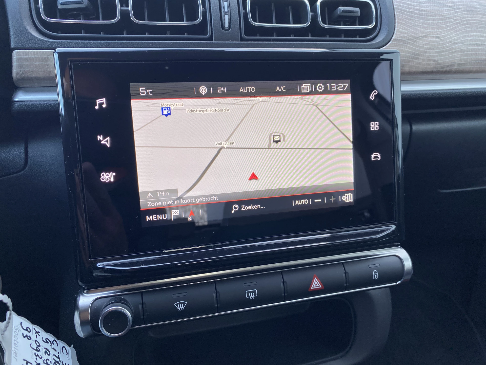 Hoofdafbeelding Citroën C3