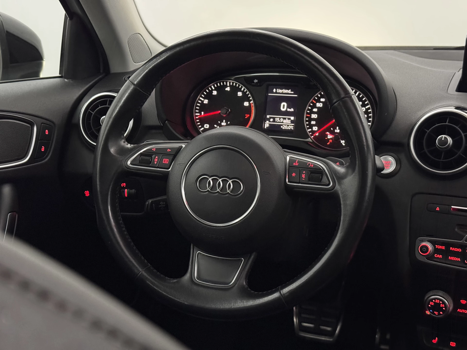 Hoofdafbeelding Audi A1 Sportback
