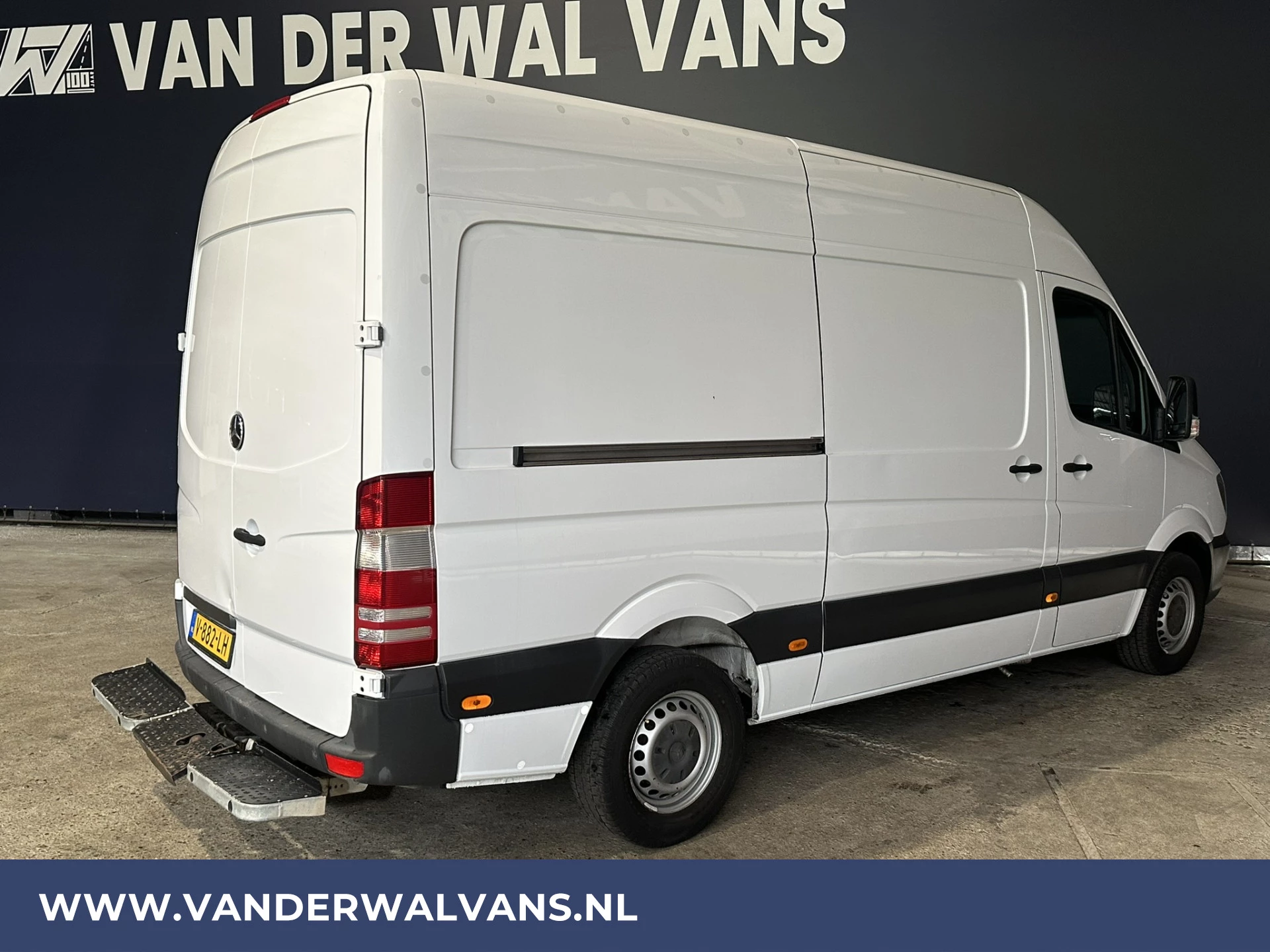 Hoofdafbeelding Mercedes-Benz Sprinter