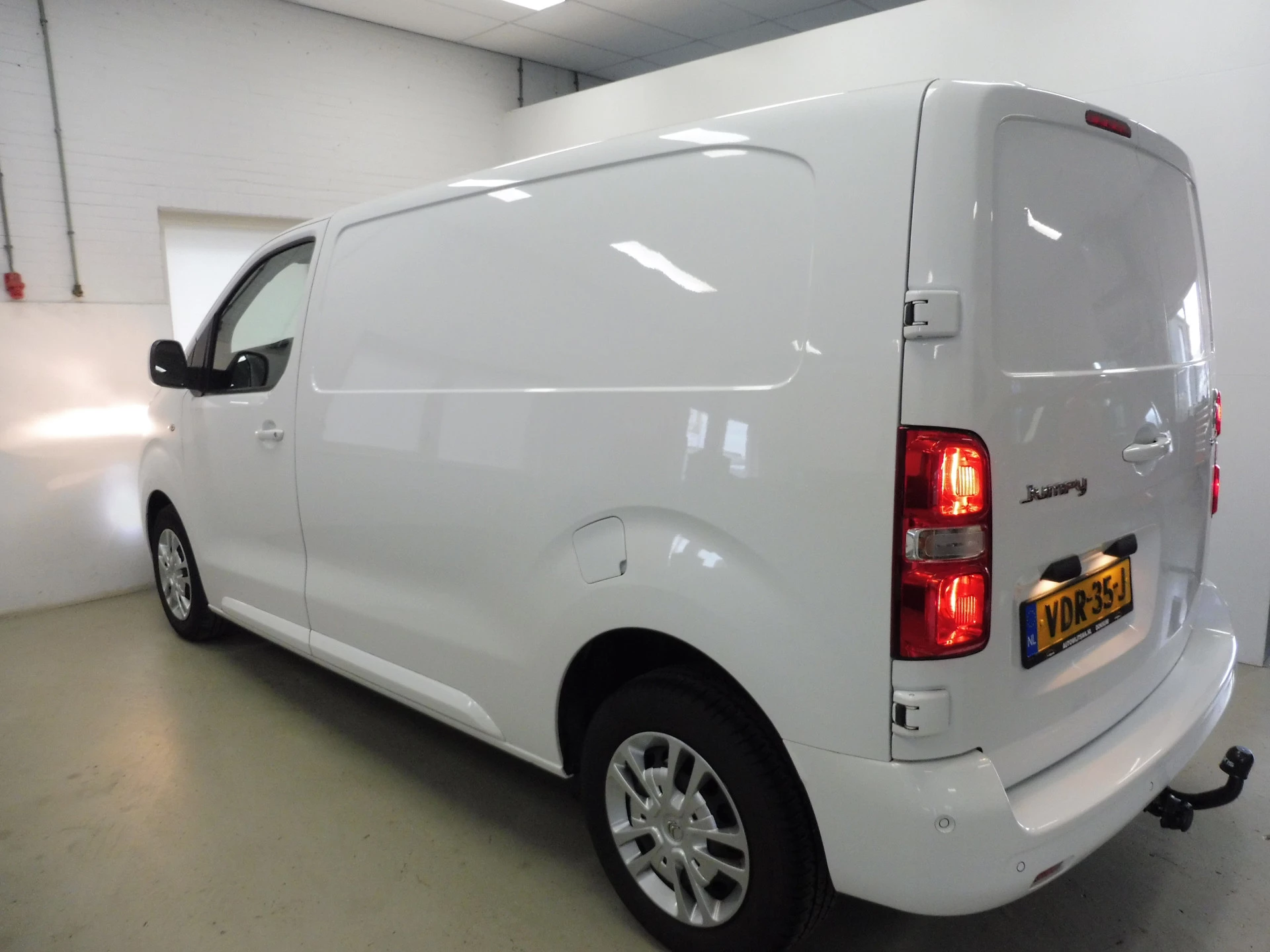 Hoofdafbeelding Citroën Jumpy