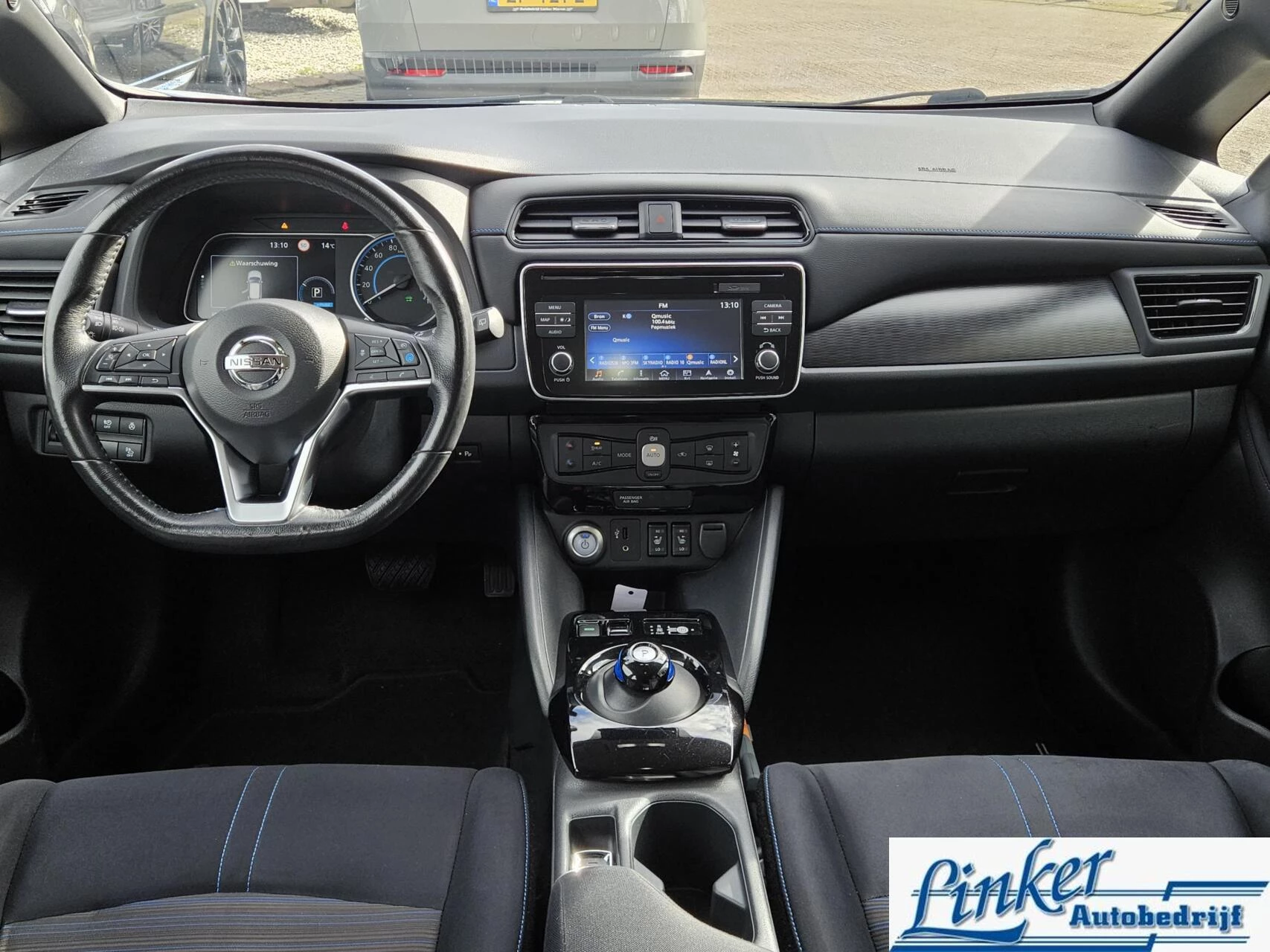 Hoofdafbeelding Nissan Leaf