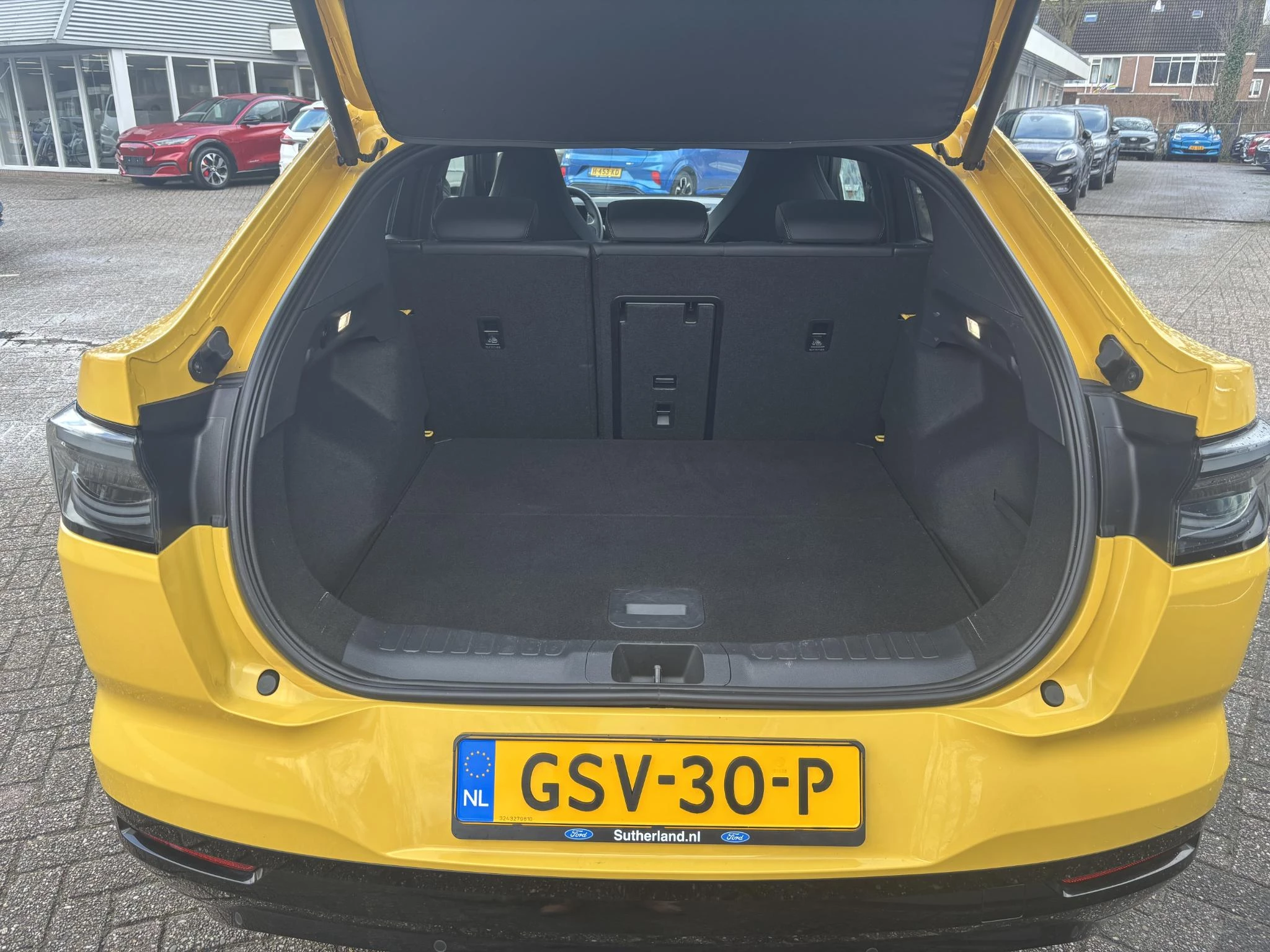 Hoofdafbeelding Ford Capri