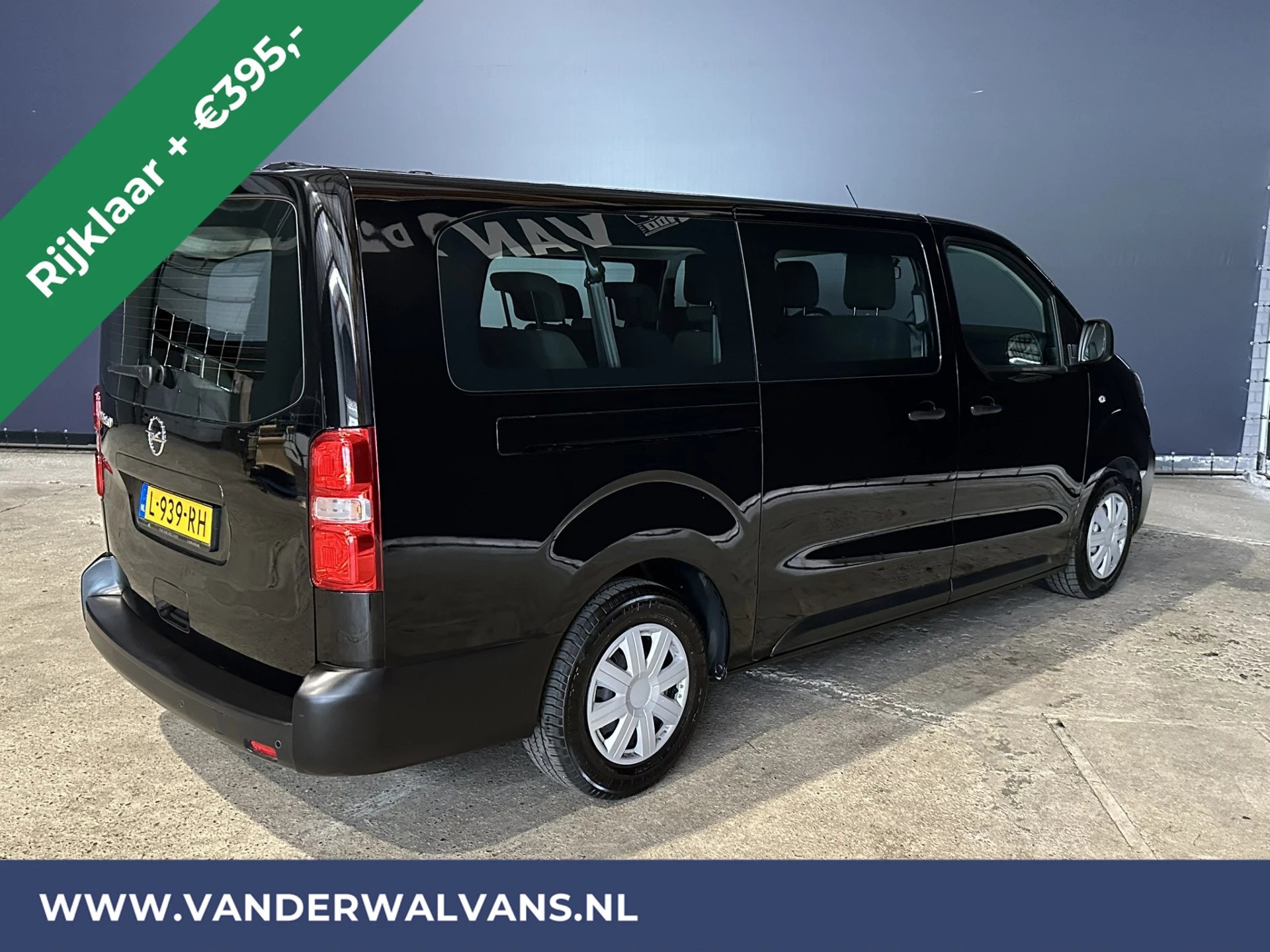 Hoofdafbeelding Opel Vivaro