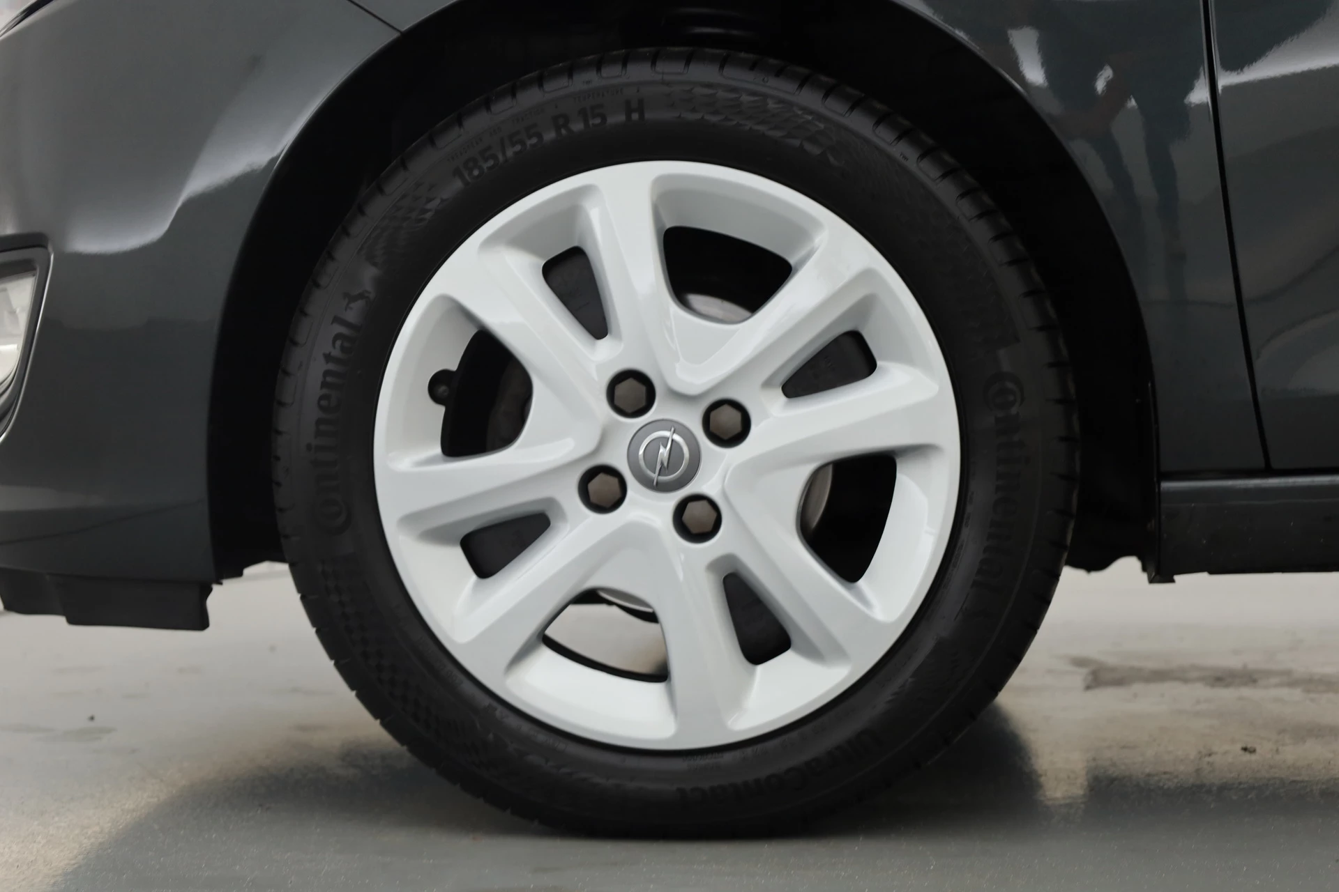 Hoofdafbeelding Opel KARL