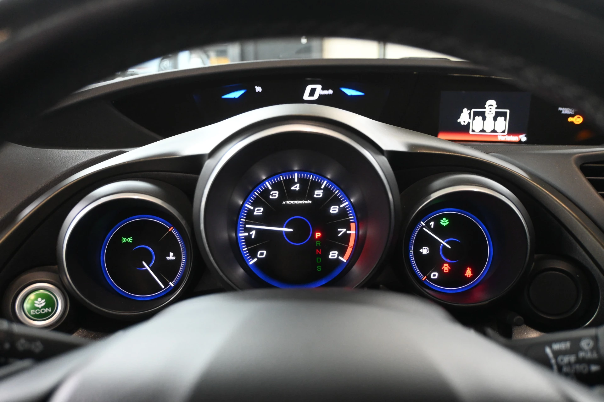 Hoofdafbeelding Honda Civic