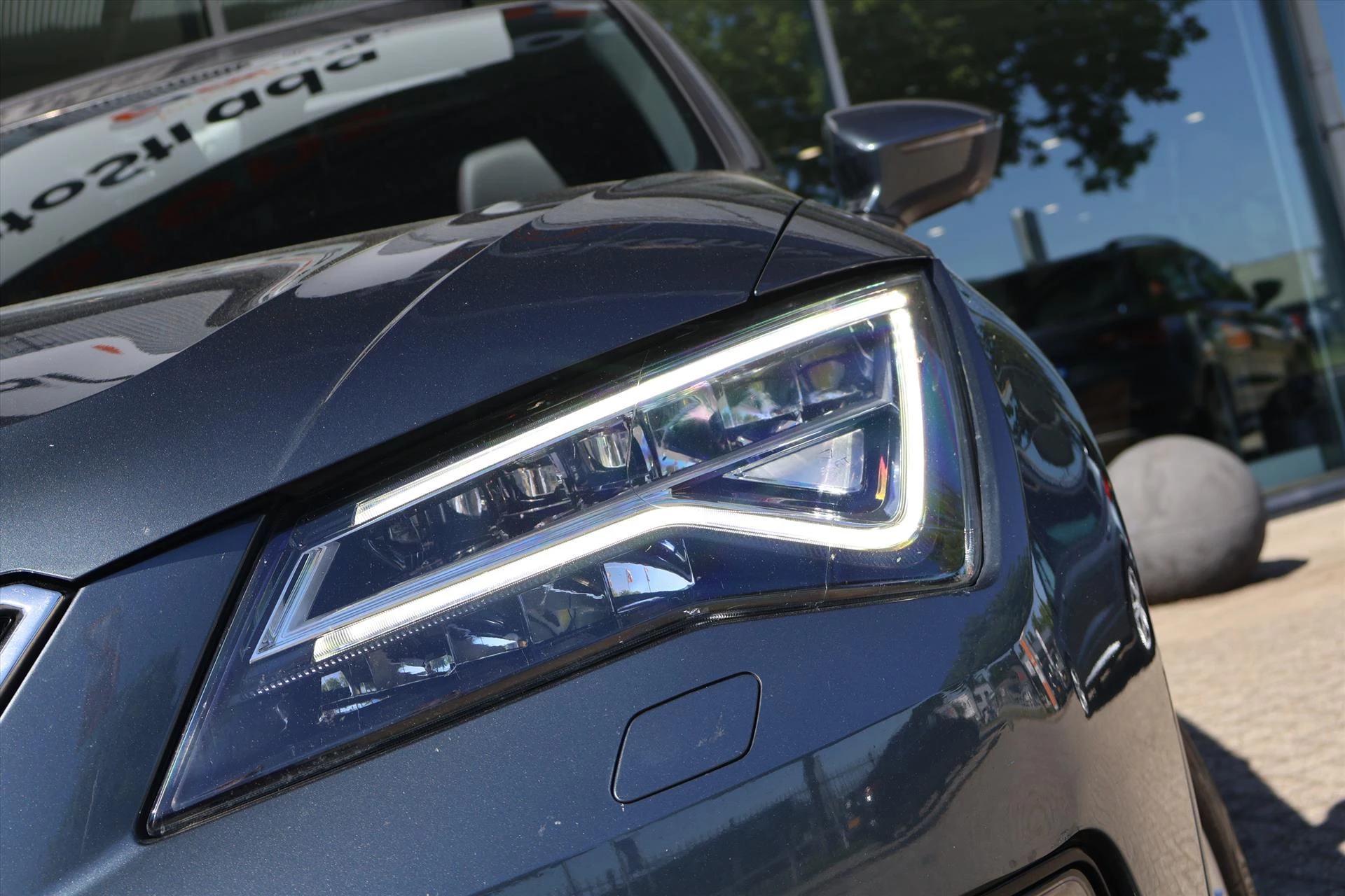 Hoofdafbeelding SEAT Ateca