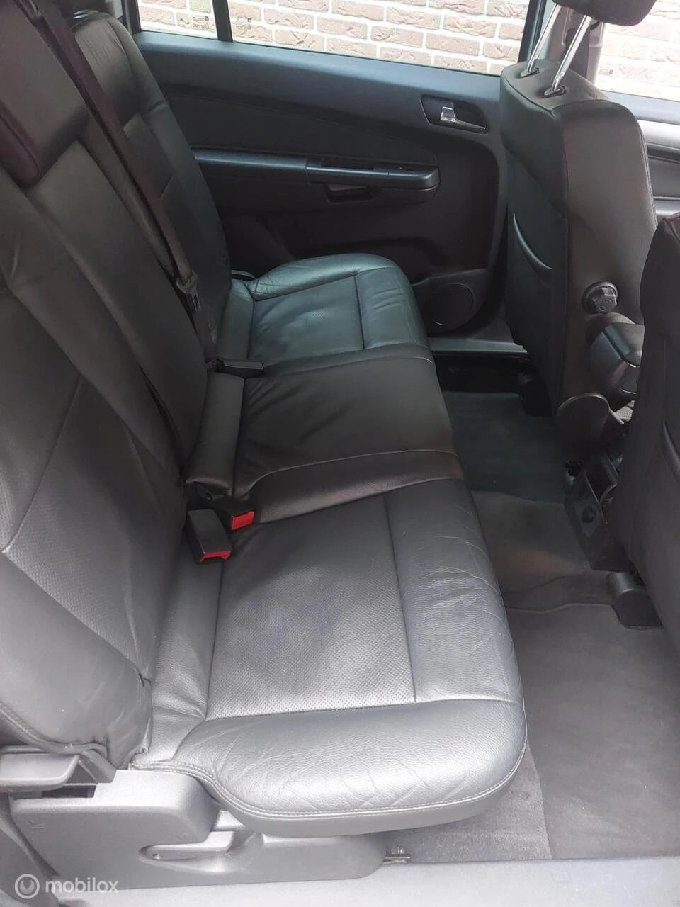 Hoofdafbeelding Opel Zafira