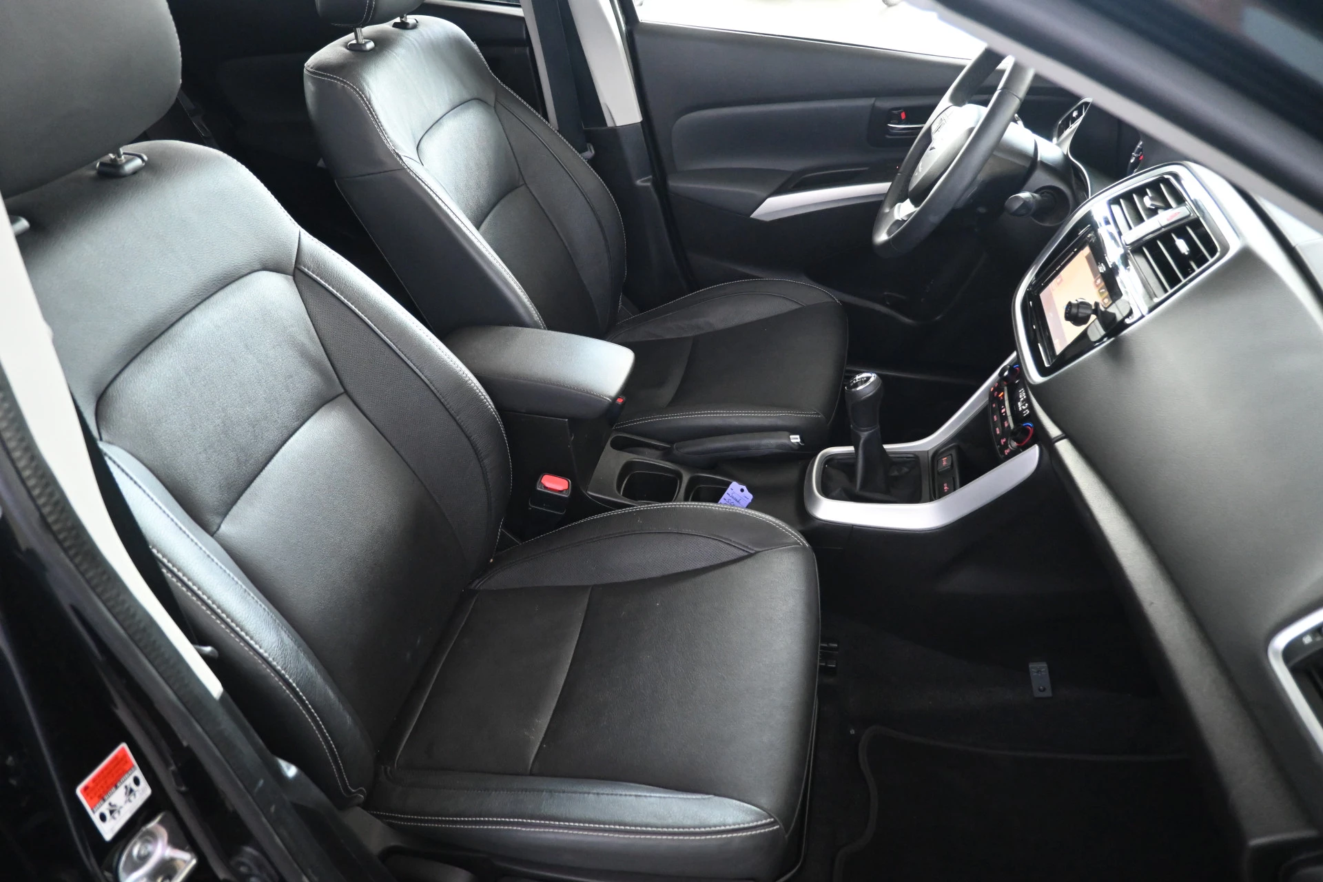 Hoofdafbeelding Suzuki S-Cross