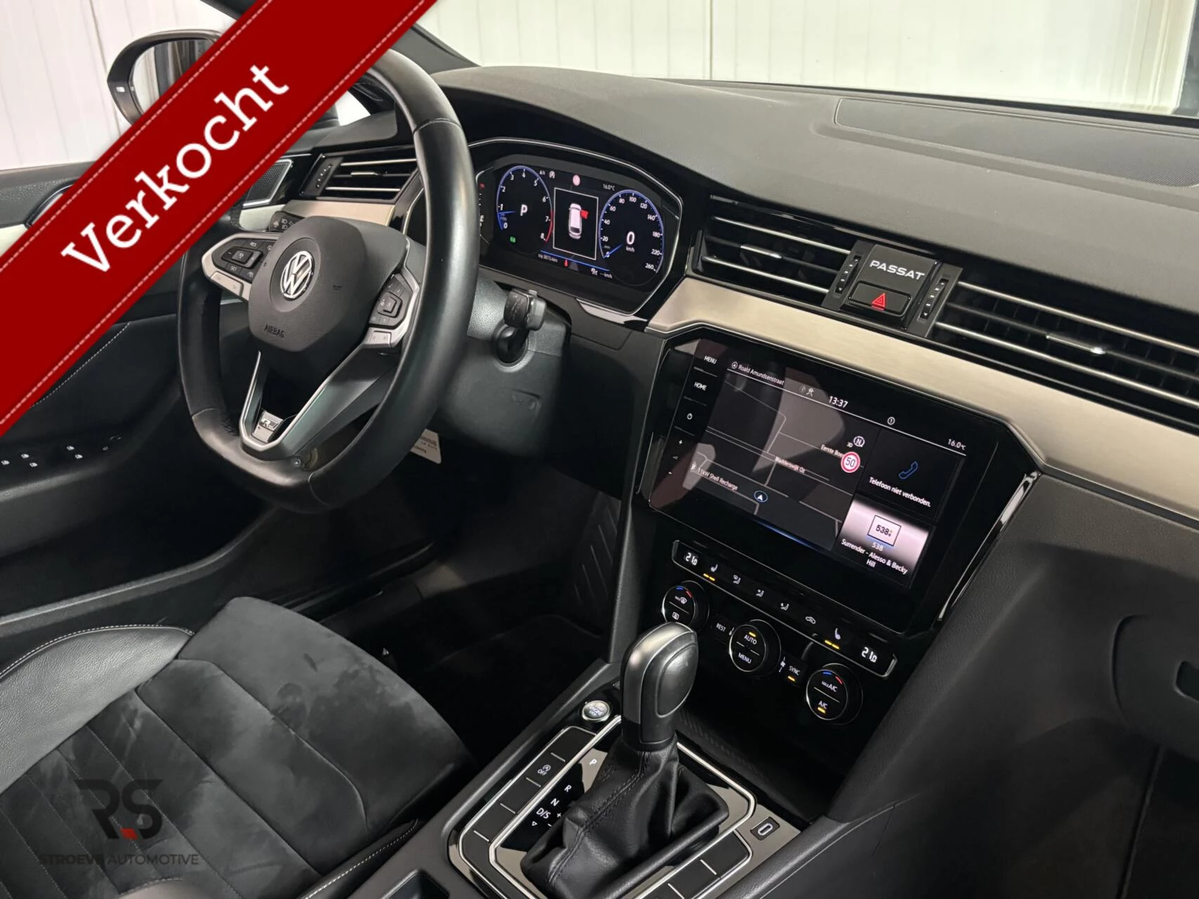 Hoofdafbeelding Volkswagen Passat