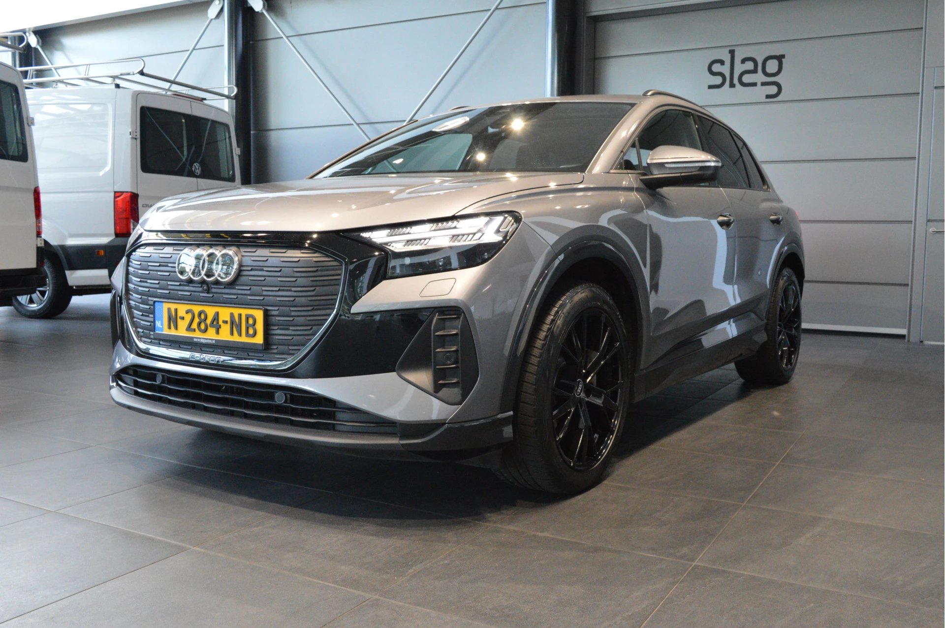 Hoofdafbeelding Audi Q4 e-tron