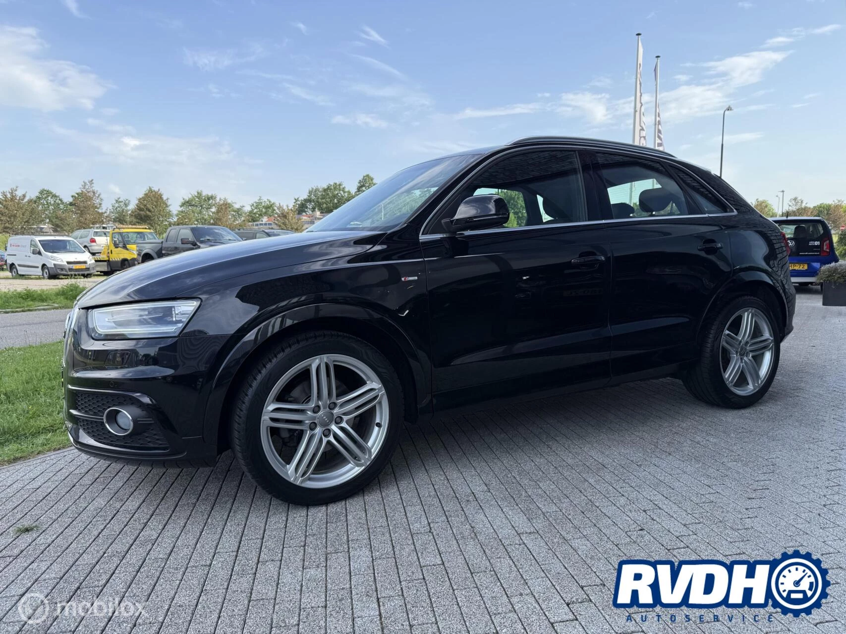 Hoofdafbeelding Audi Q3