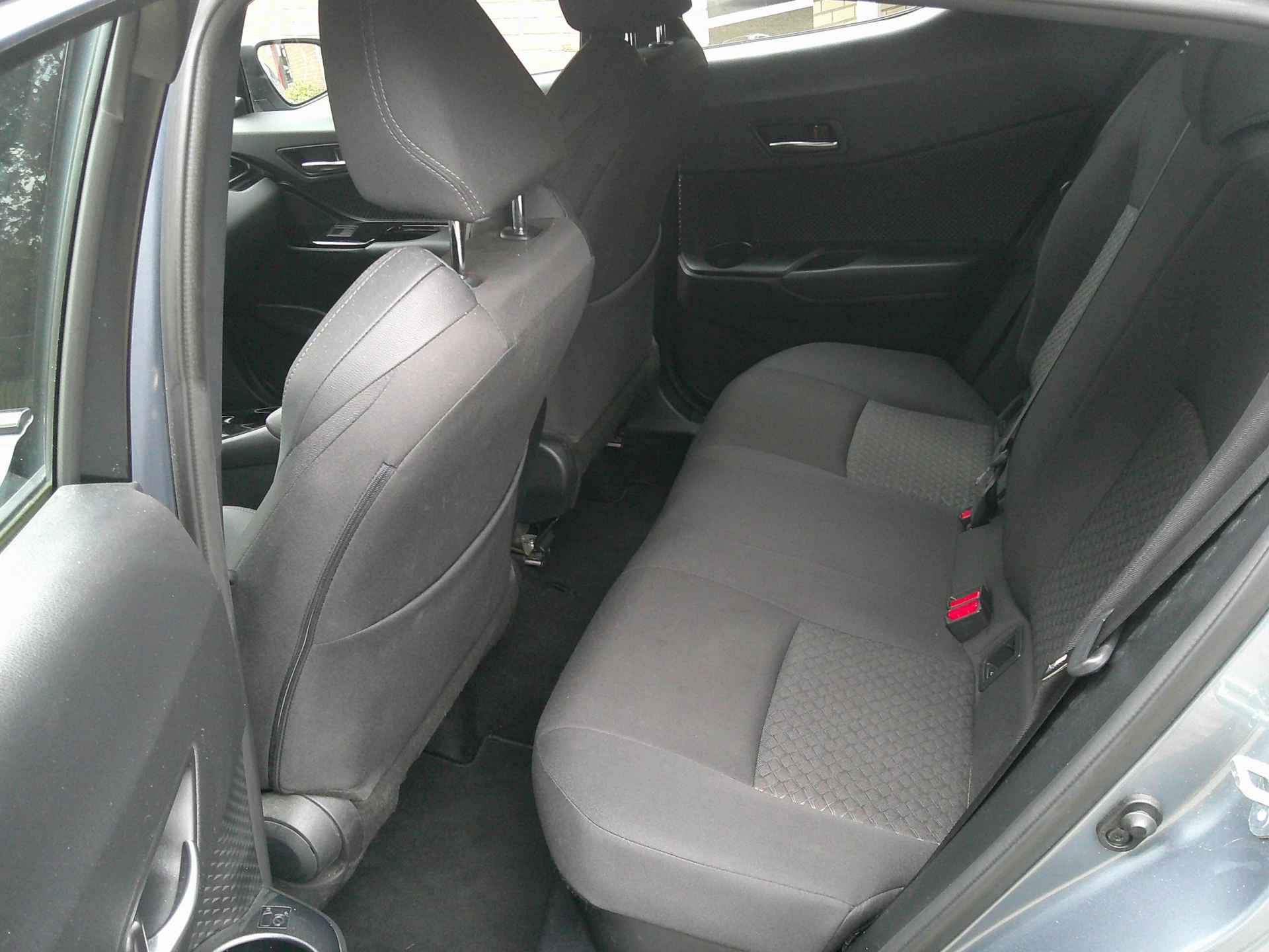 Hoofdafbeelding Toyota C-HR