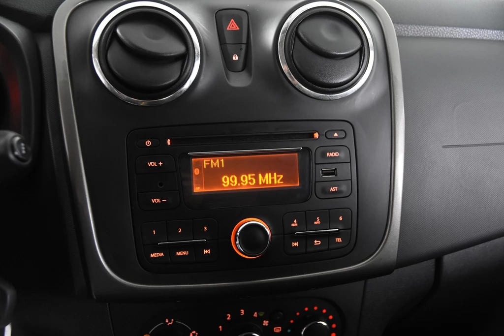 Hoofdafbeelding Dacia Sandero