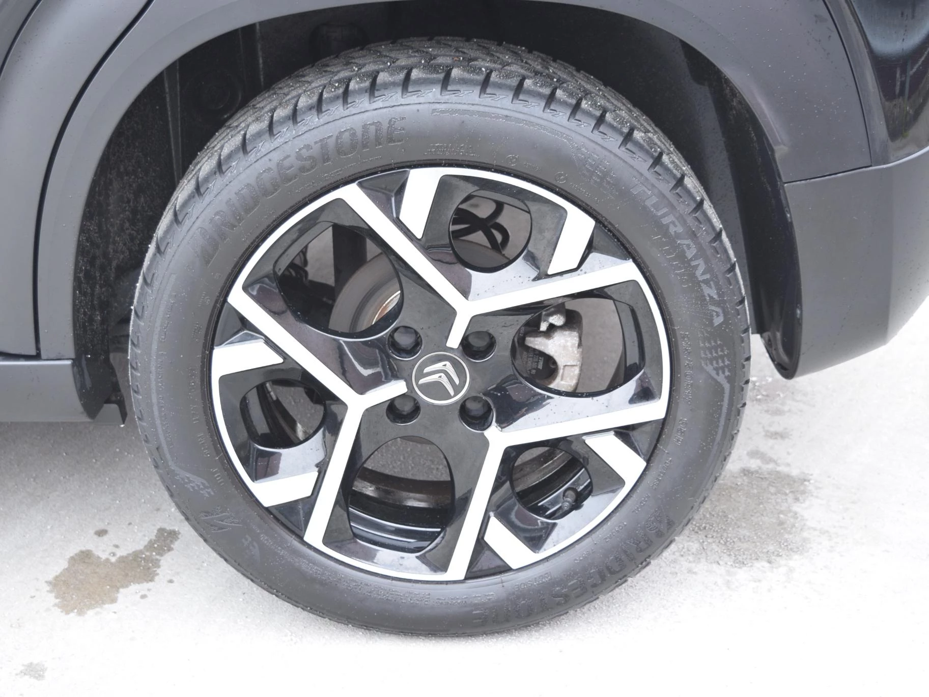 Hoofdafbeelding Citroën C3 Aircross