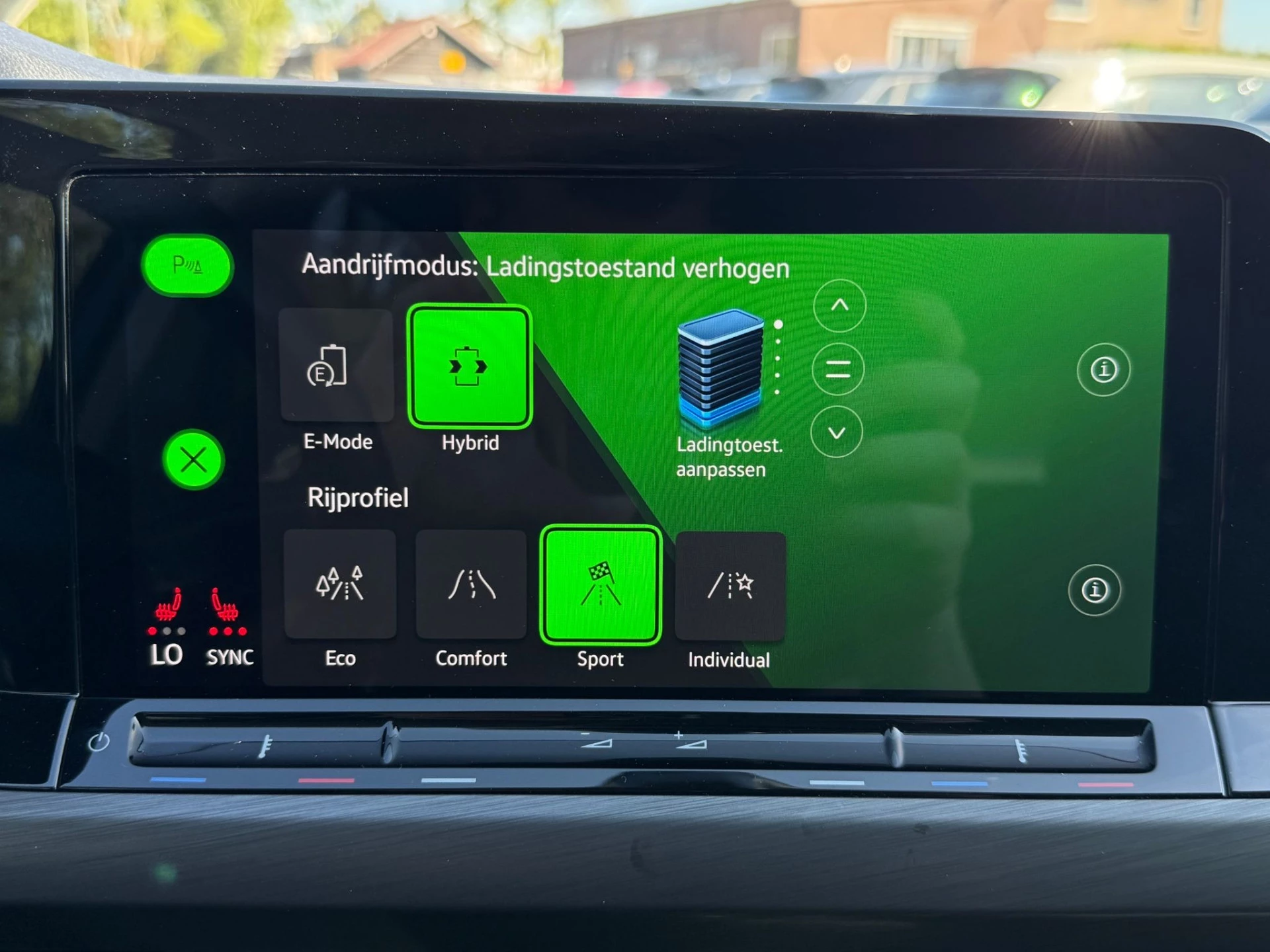 Hoofdafbeelding Volkswagen e-Golf