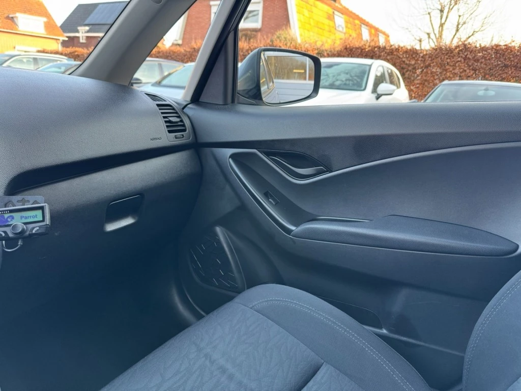 Hoofdafbeelding Hyundai ix20