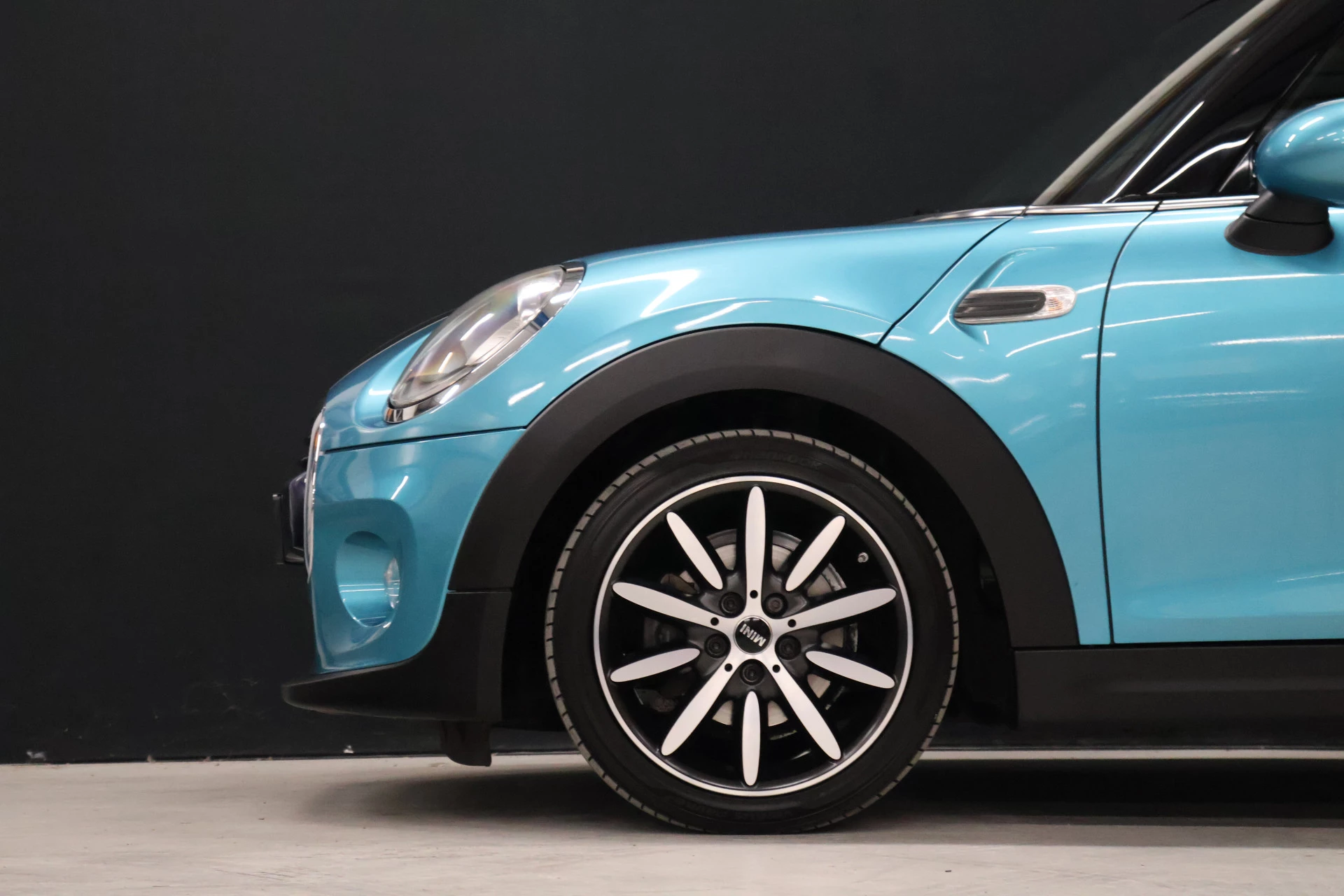 Hoofdafbeelding MINI Cooper Cabrio