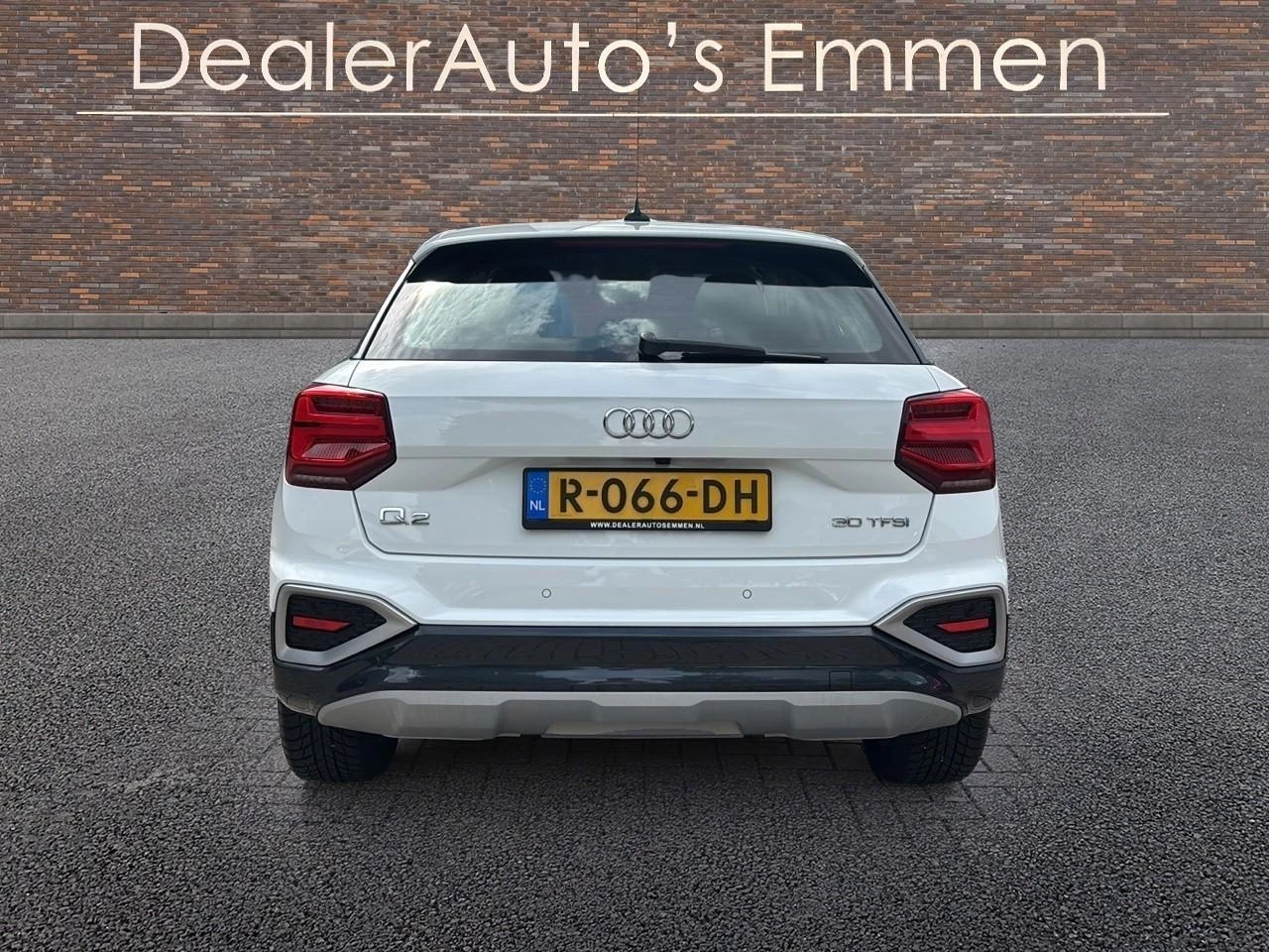 Hoofdafbeelding Audi Q2