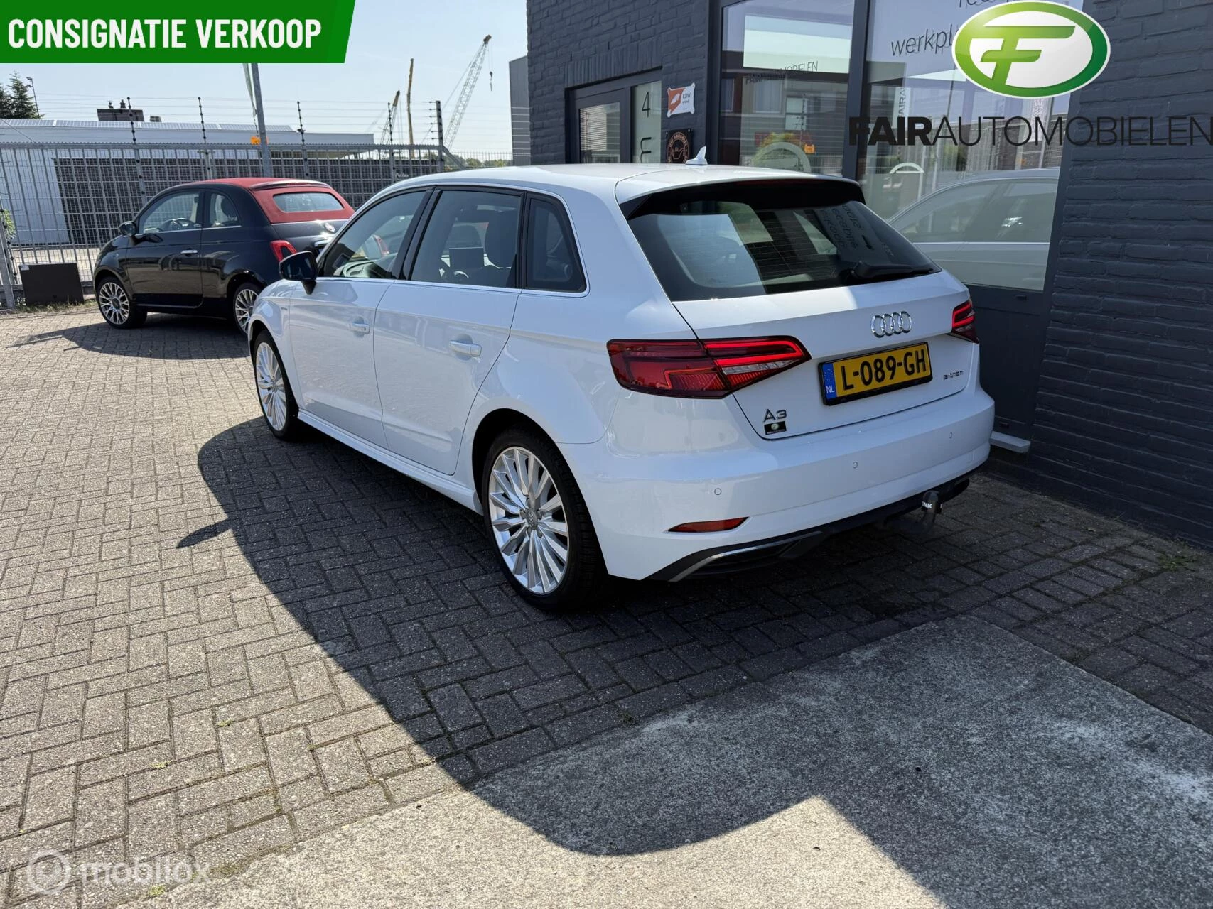 Hoofdafbeelding Audi A3