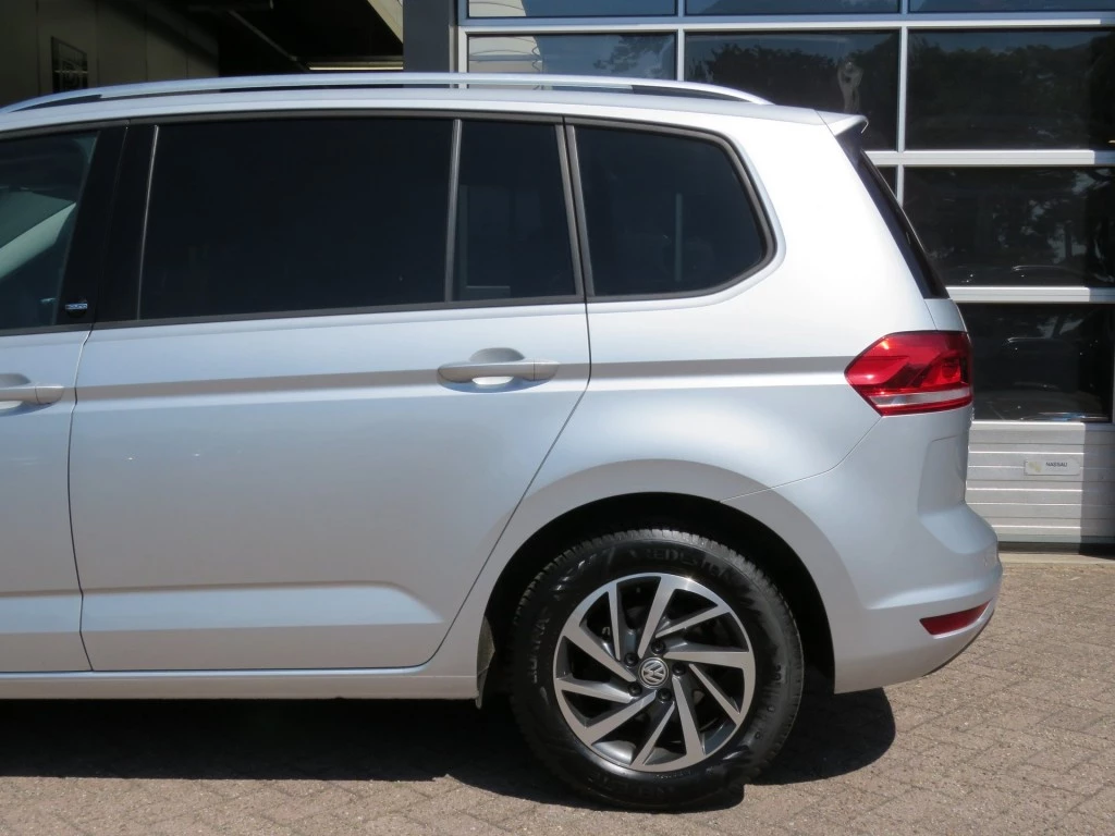 Hoofdafbeelding Volkswagen Touran
