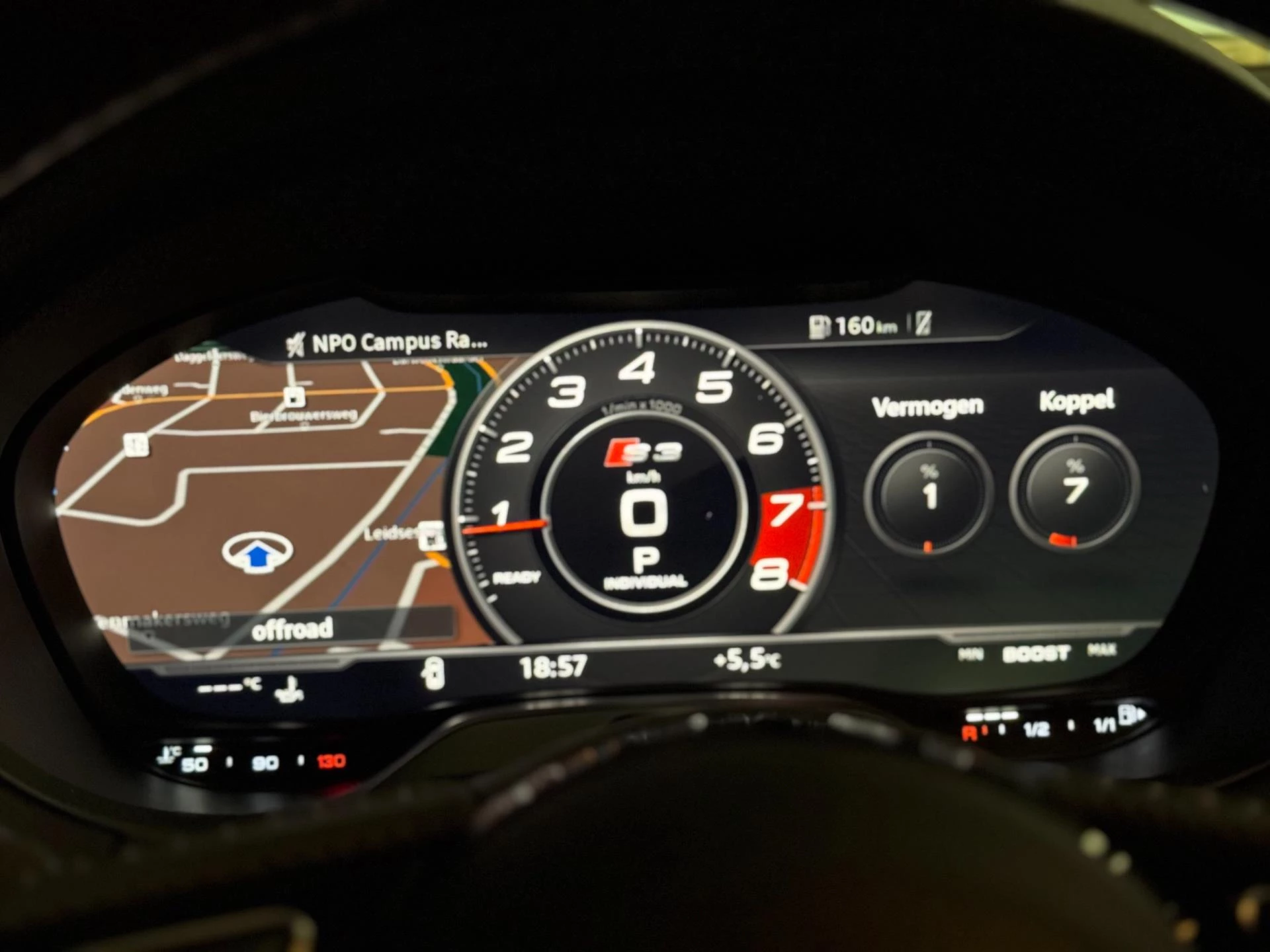 Hoofdafbeelding Audi S3