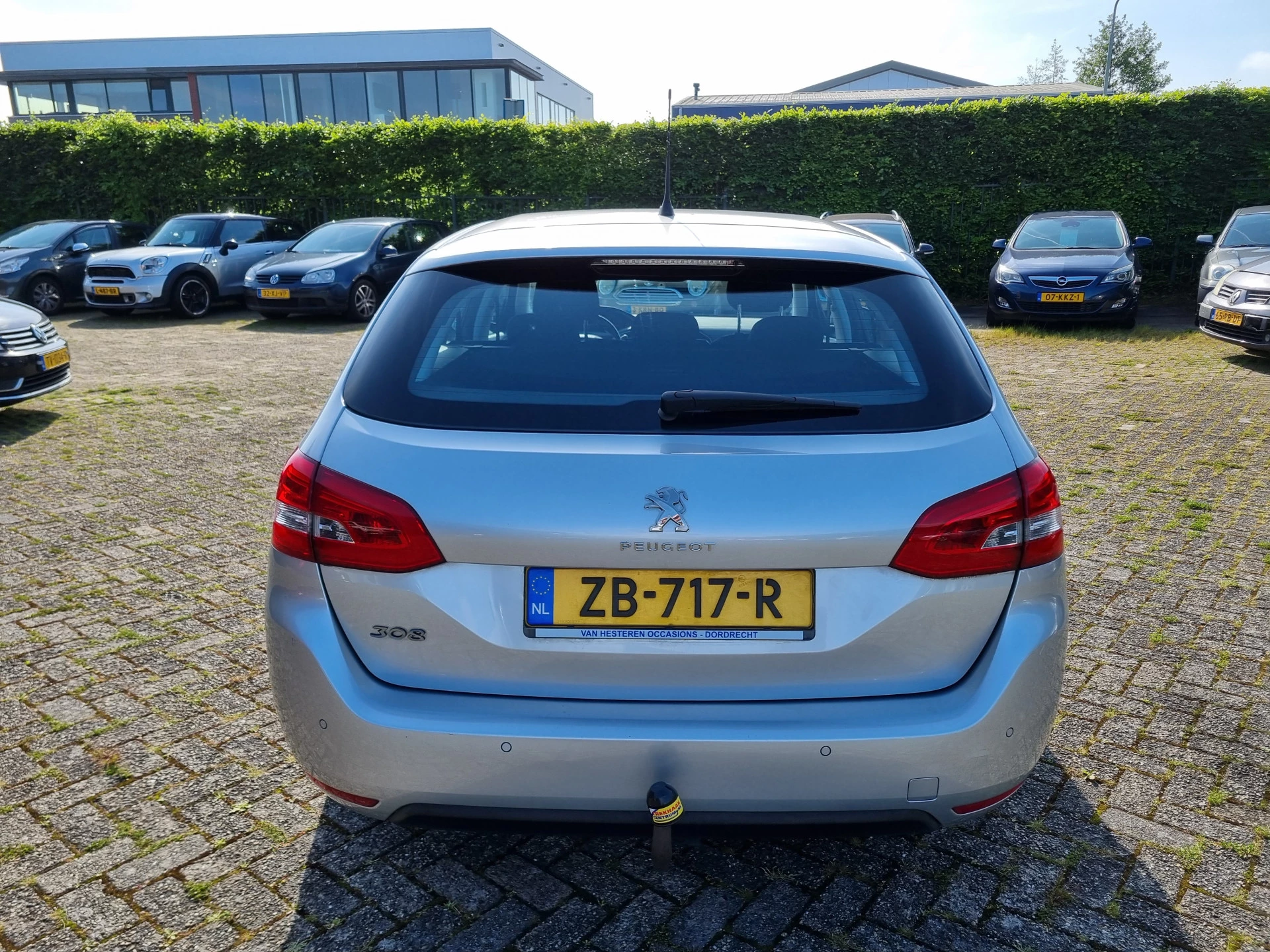 Hoofdafbeelding Peugeot 308