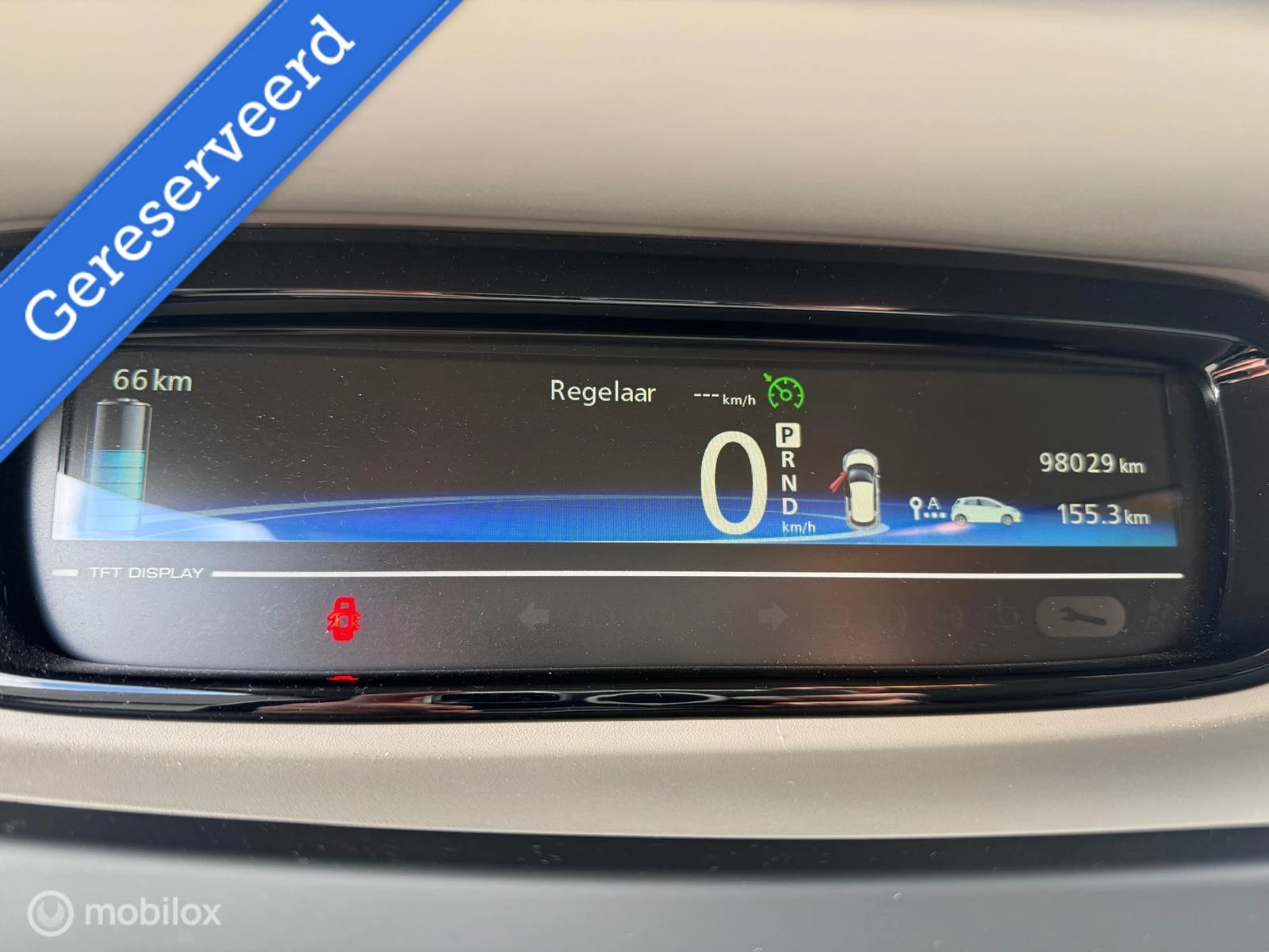 Hoofdafbeelding Renault ZOE