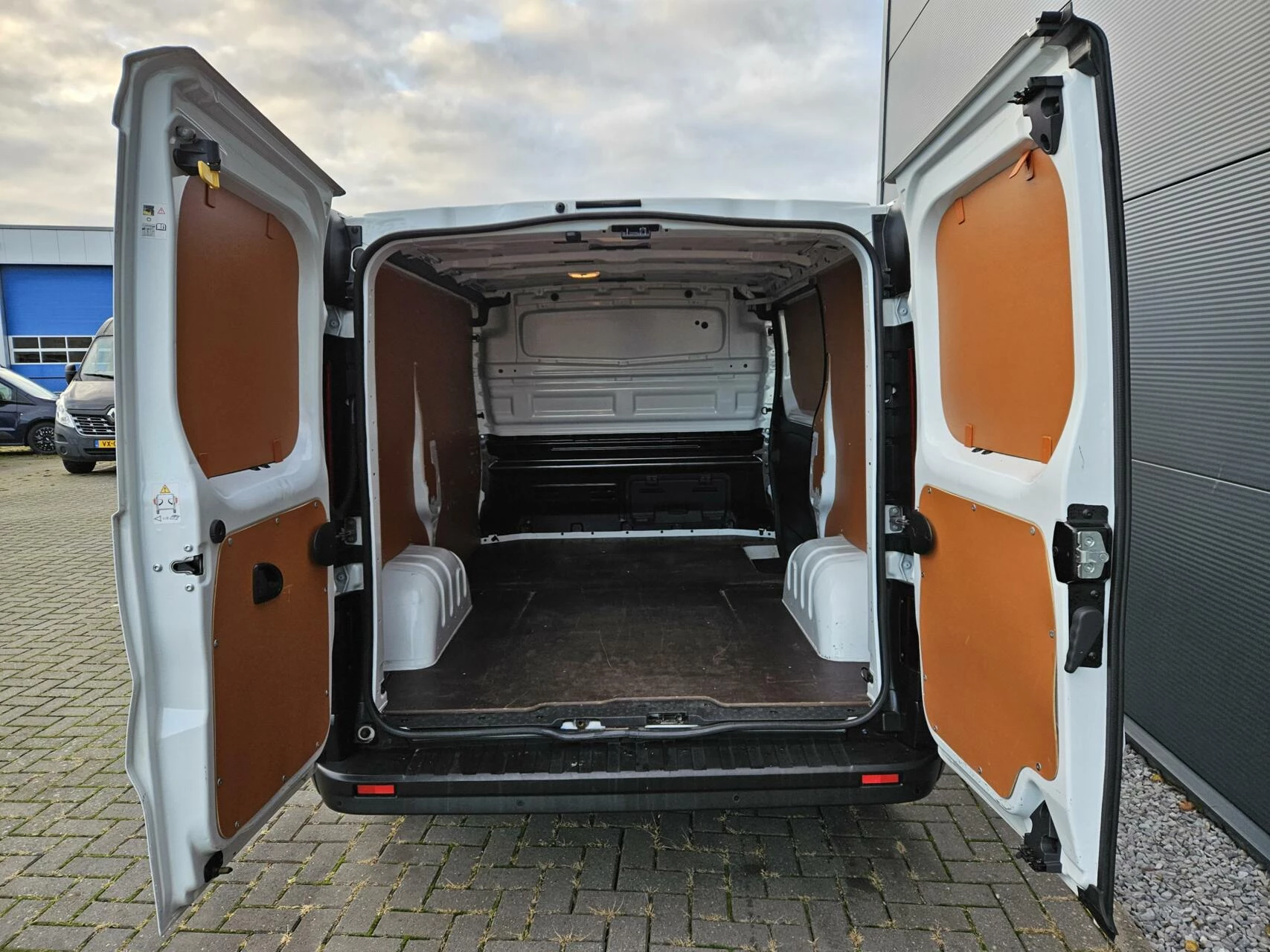 Hoofdafbeelding Renault Trafic