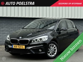 BMW 2-serie Active Tourer 216d Corporate Lease Essential LED Navigatie Dealer Onderhouden