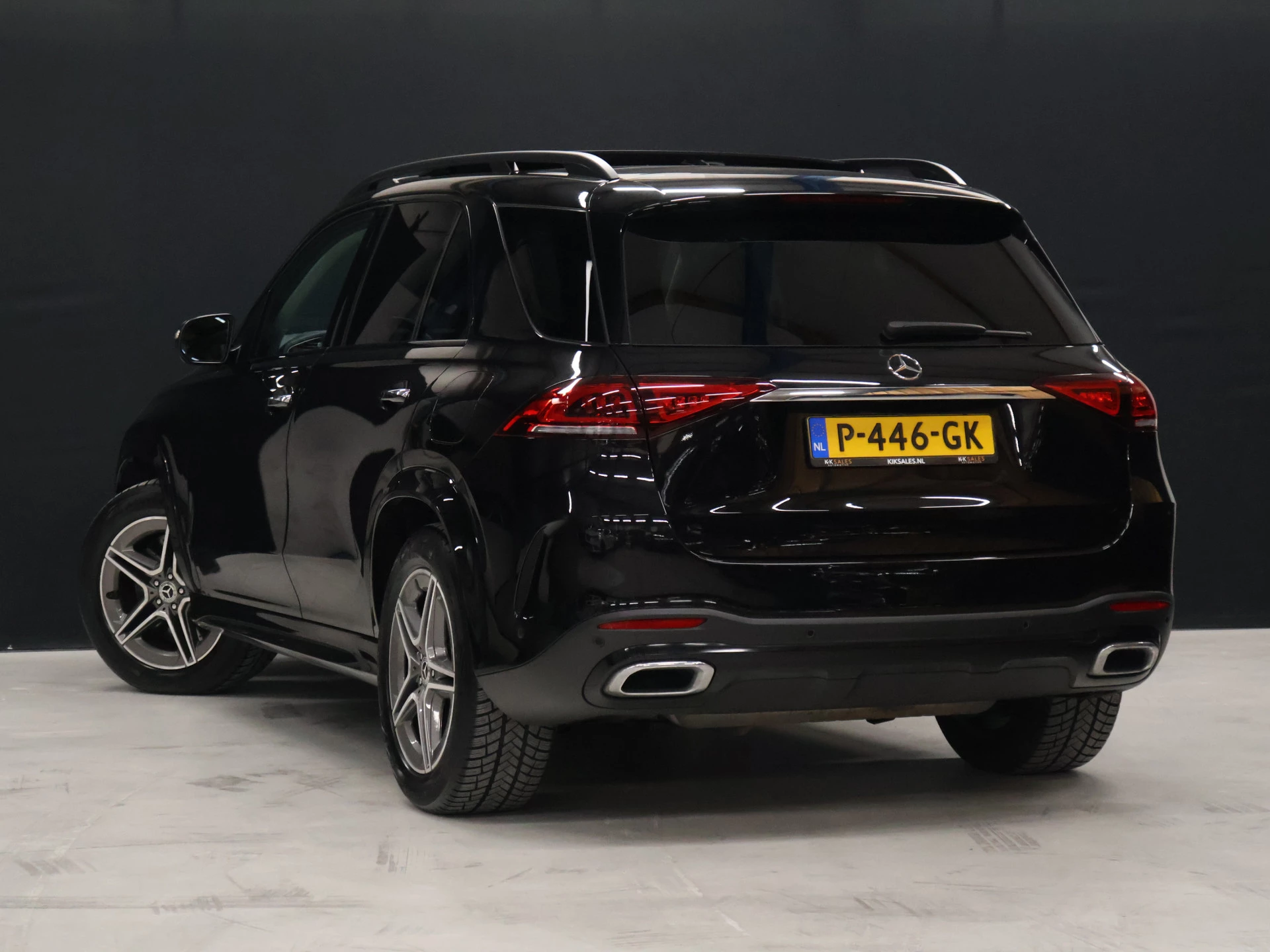 Hoofdafbeelding Mercedes-Benz GLE