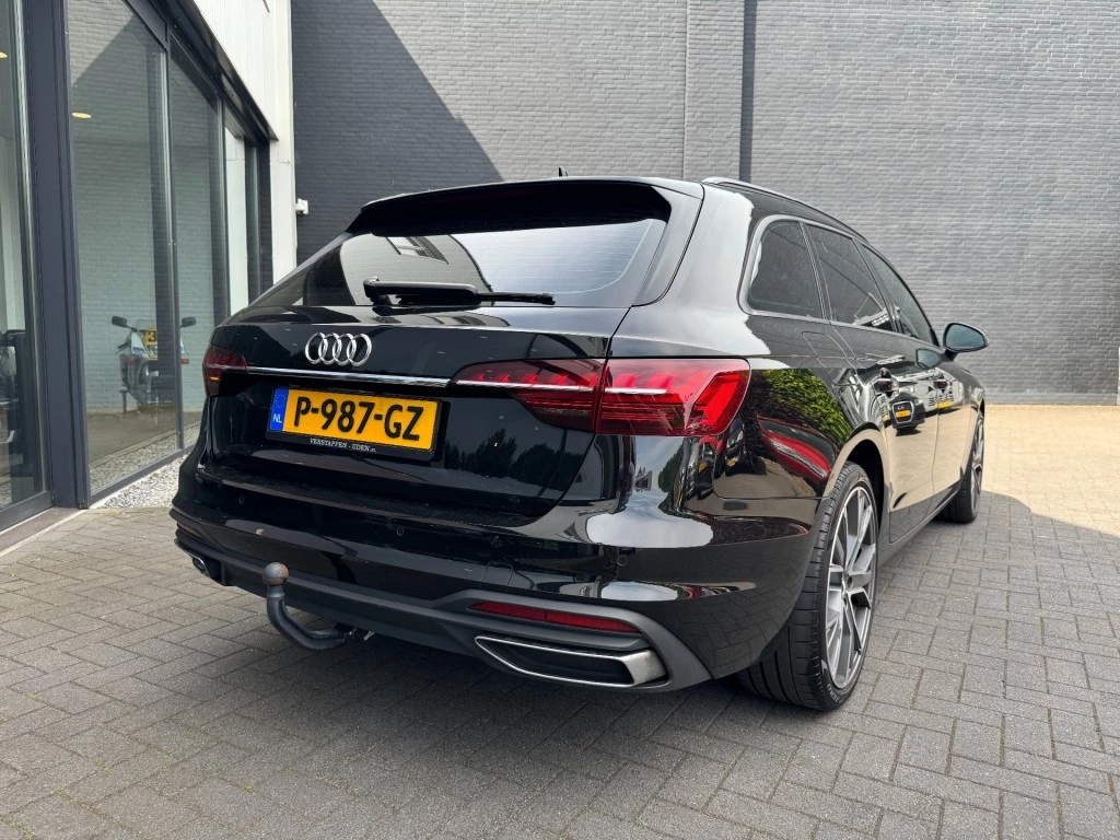Hoofdafbeelding Audi A4