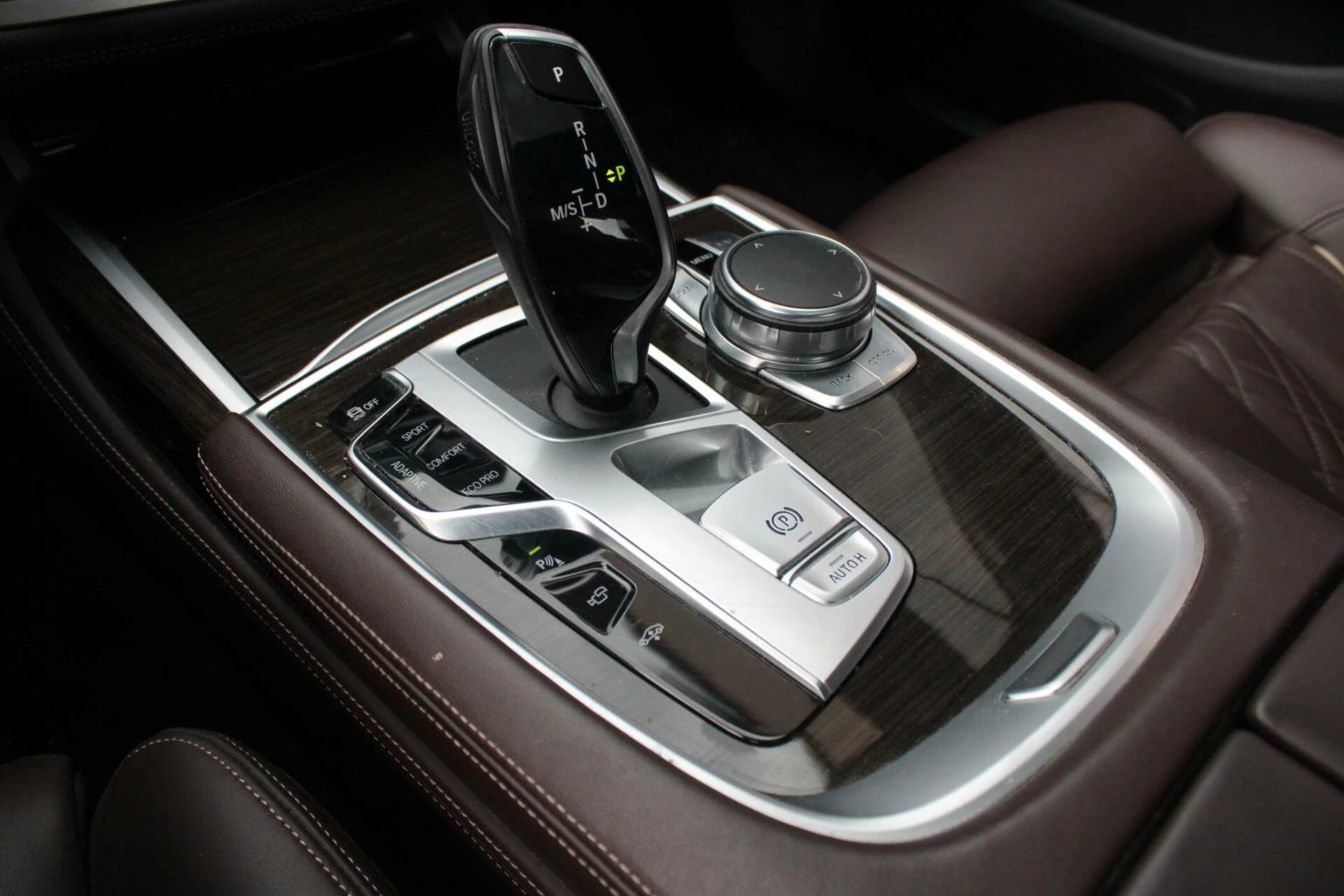 Hoofdafbeelding BMW 7 Serie