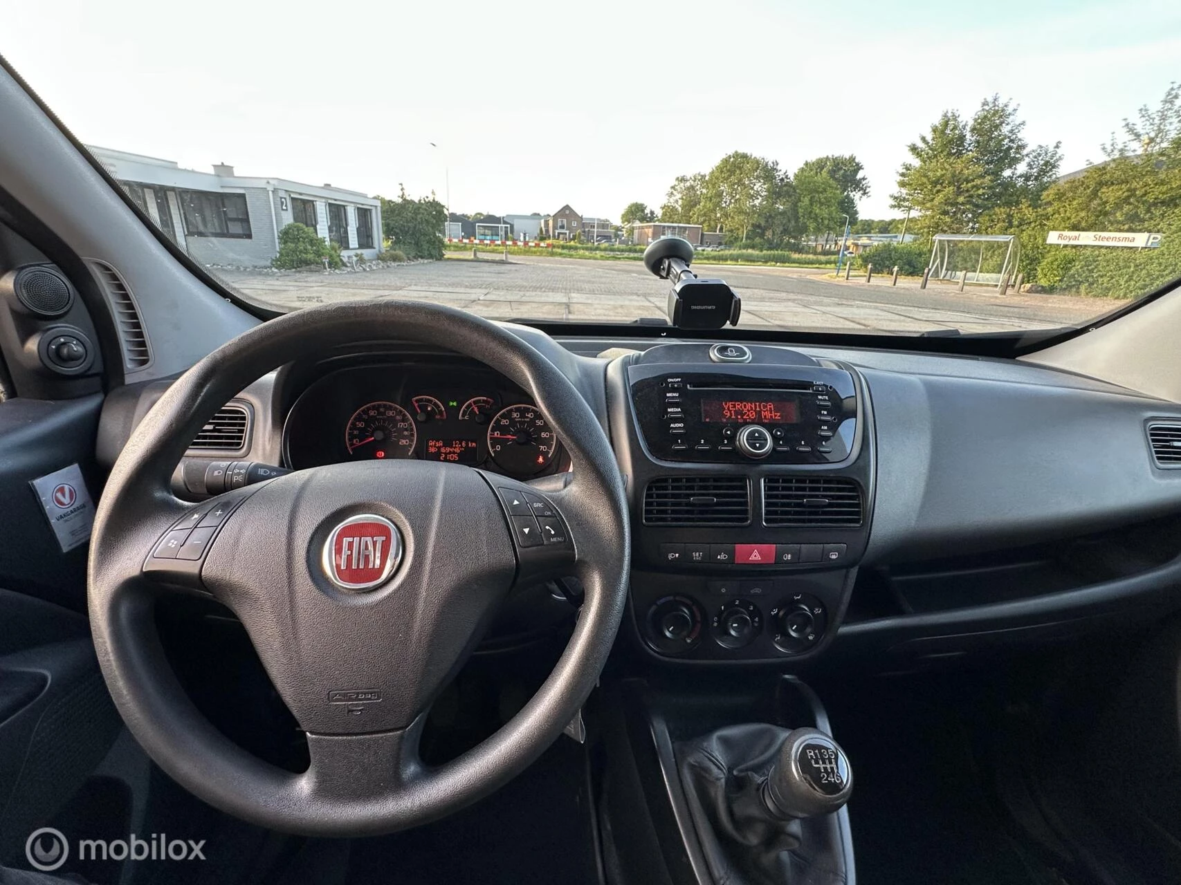 Hoofdafbeelding Fiat Doblò