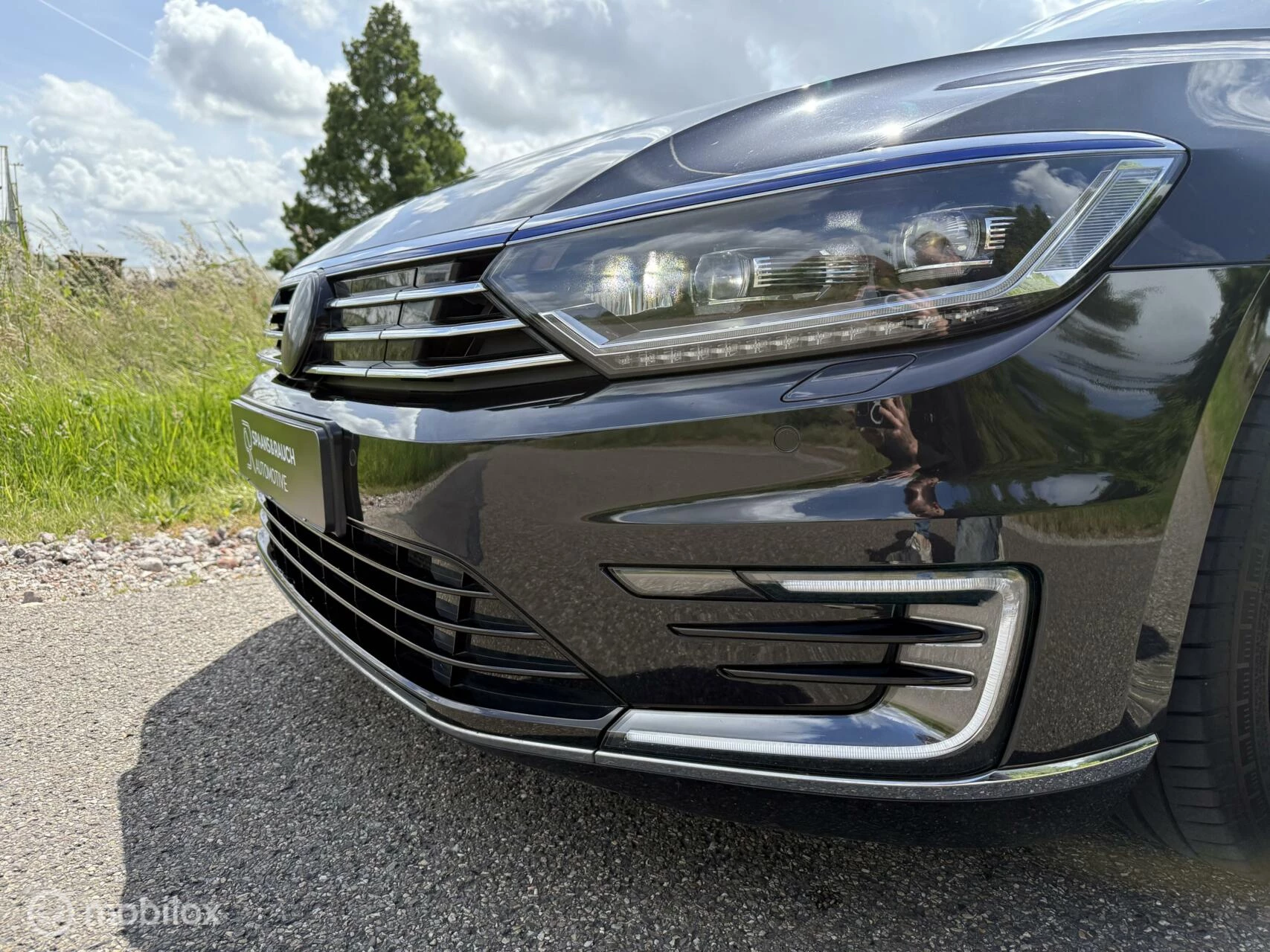 Hoofdafbeelding Volkswagen Passat