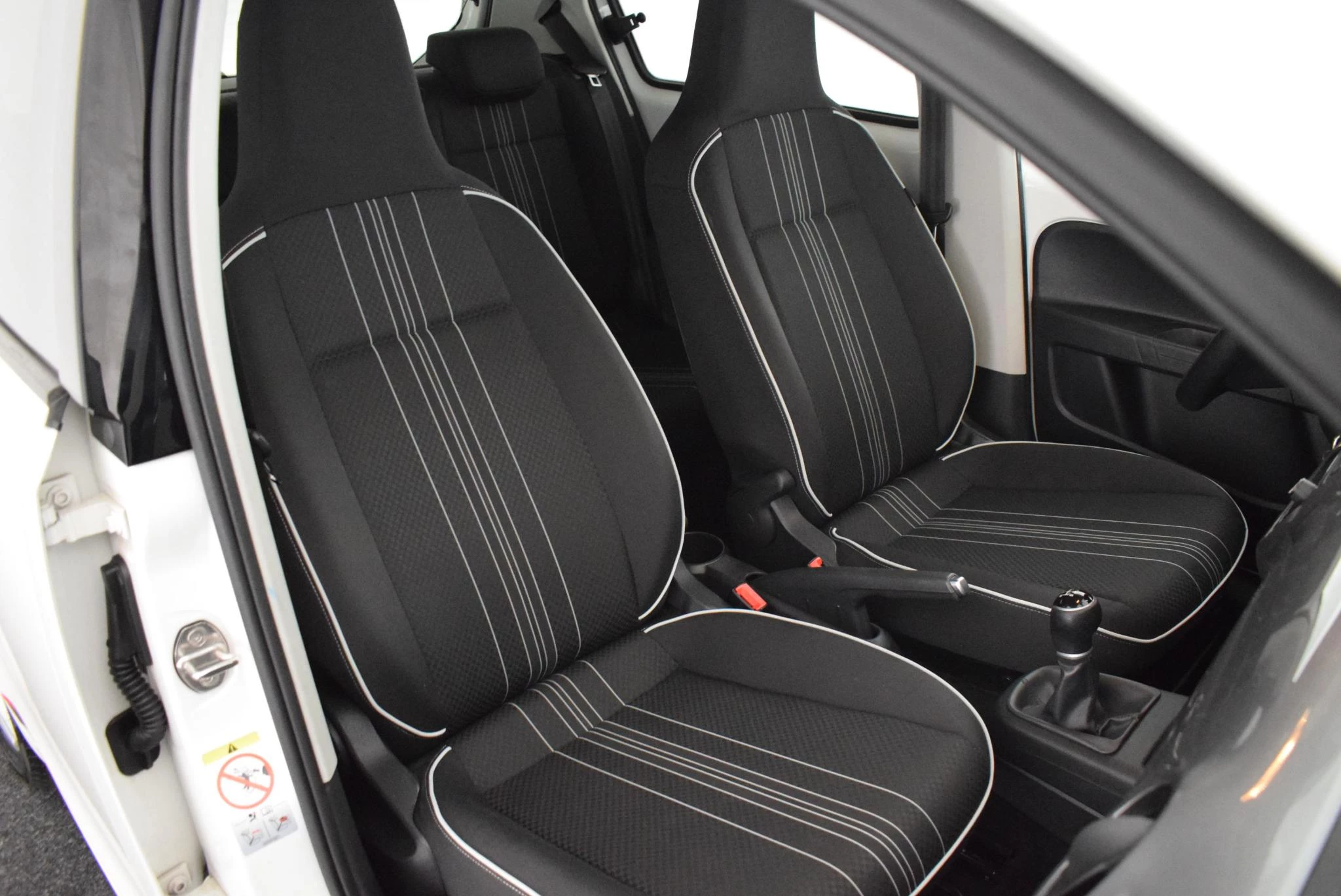 Hoofdafbeelding SEAT Mii