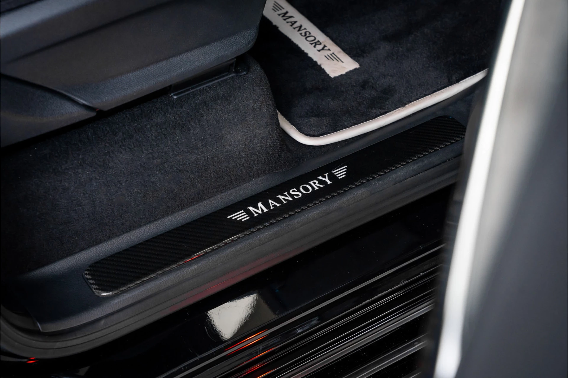 Hoofdafbeelding Mercedes-Benz G-Klasse