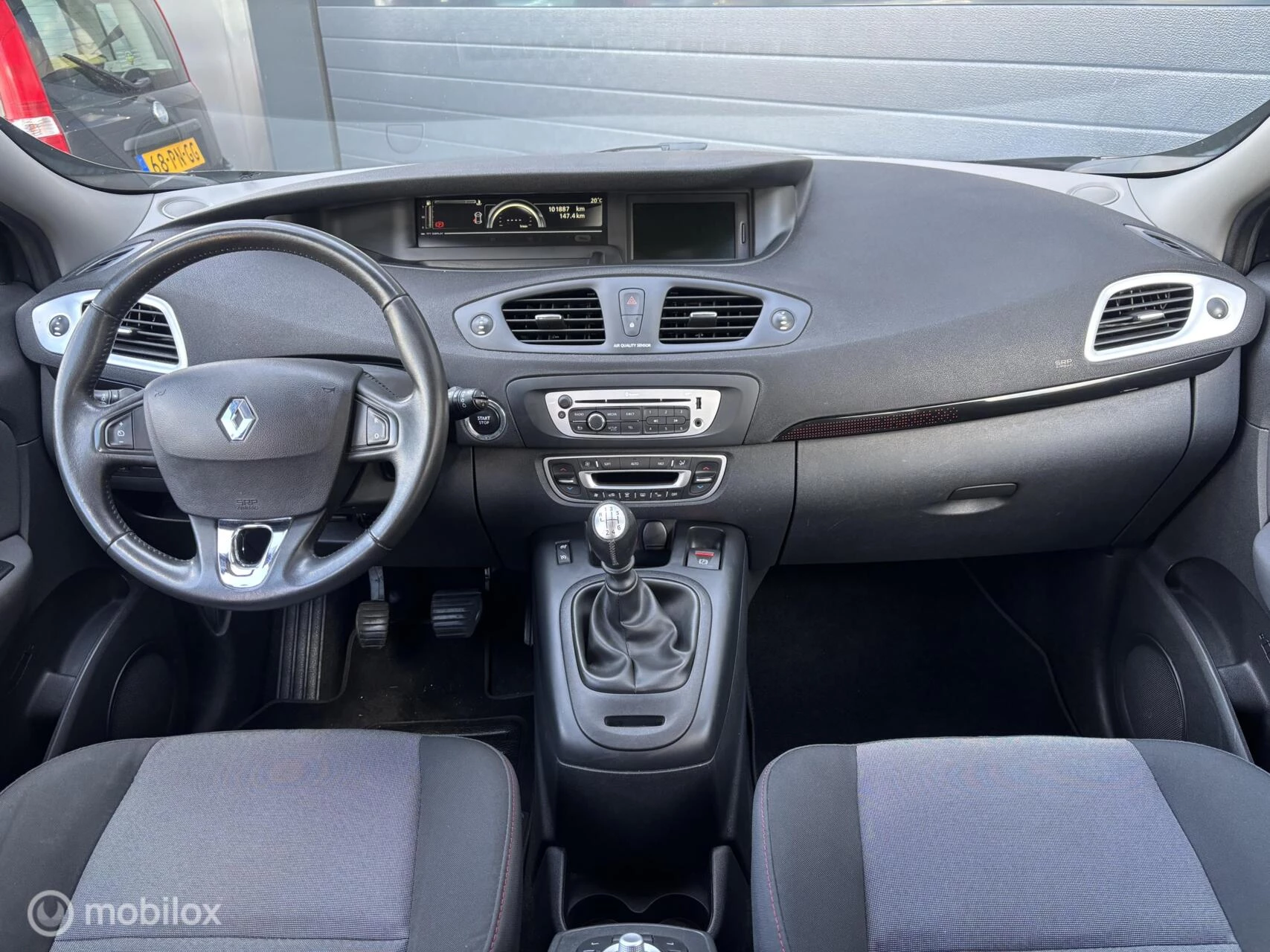Hoofdafbeelding Renault Scénic