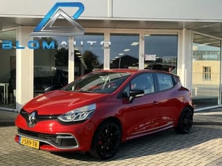 Renault Clio 1.6 R.S. 200PK LEDER+STOELVERWARMING+CAMERA