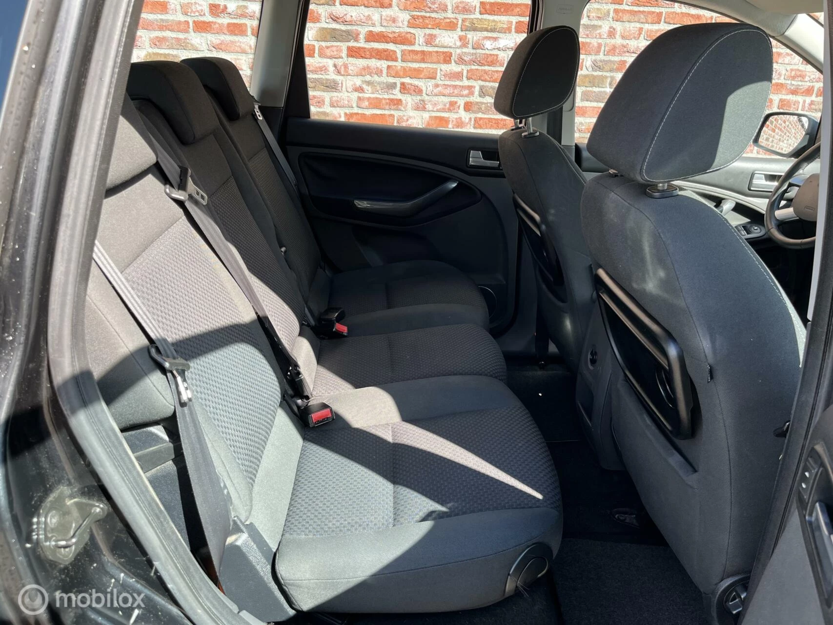 Hoofdafbeelding Ford C-MAX