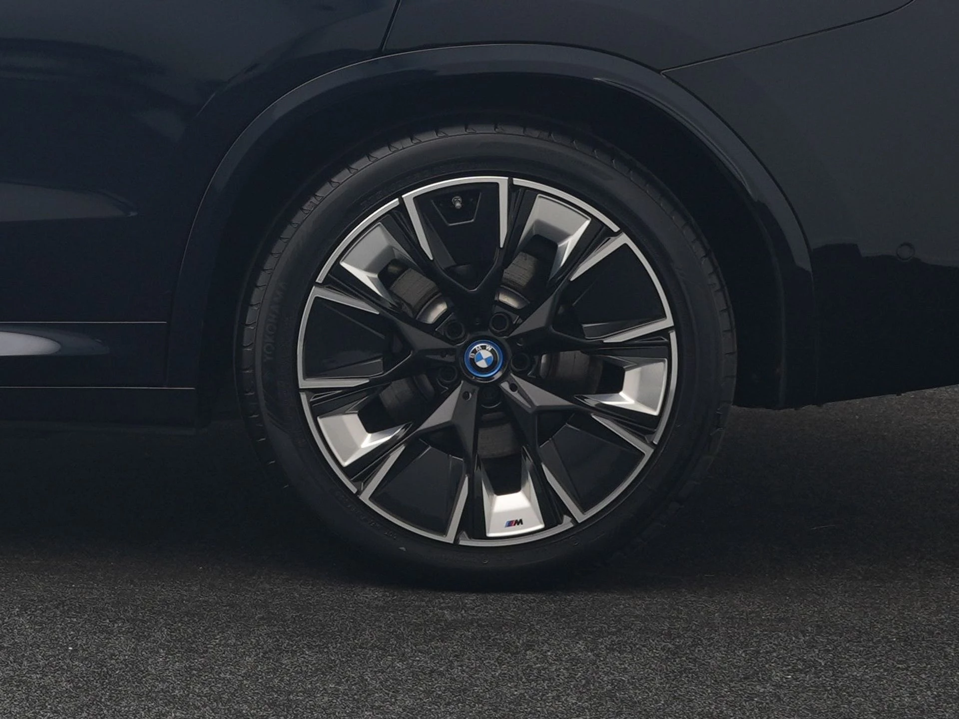 Hoofdafbeelding BMW iX3