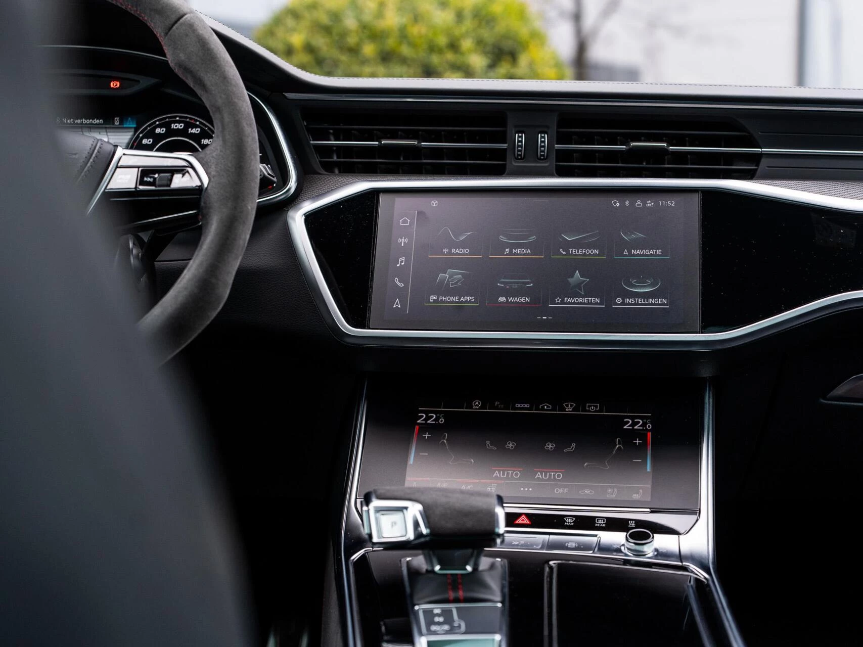 Hoofdafbeelding Audi RS6