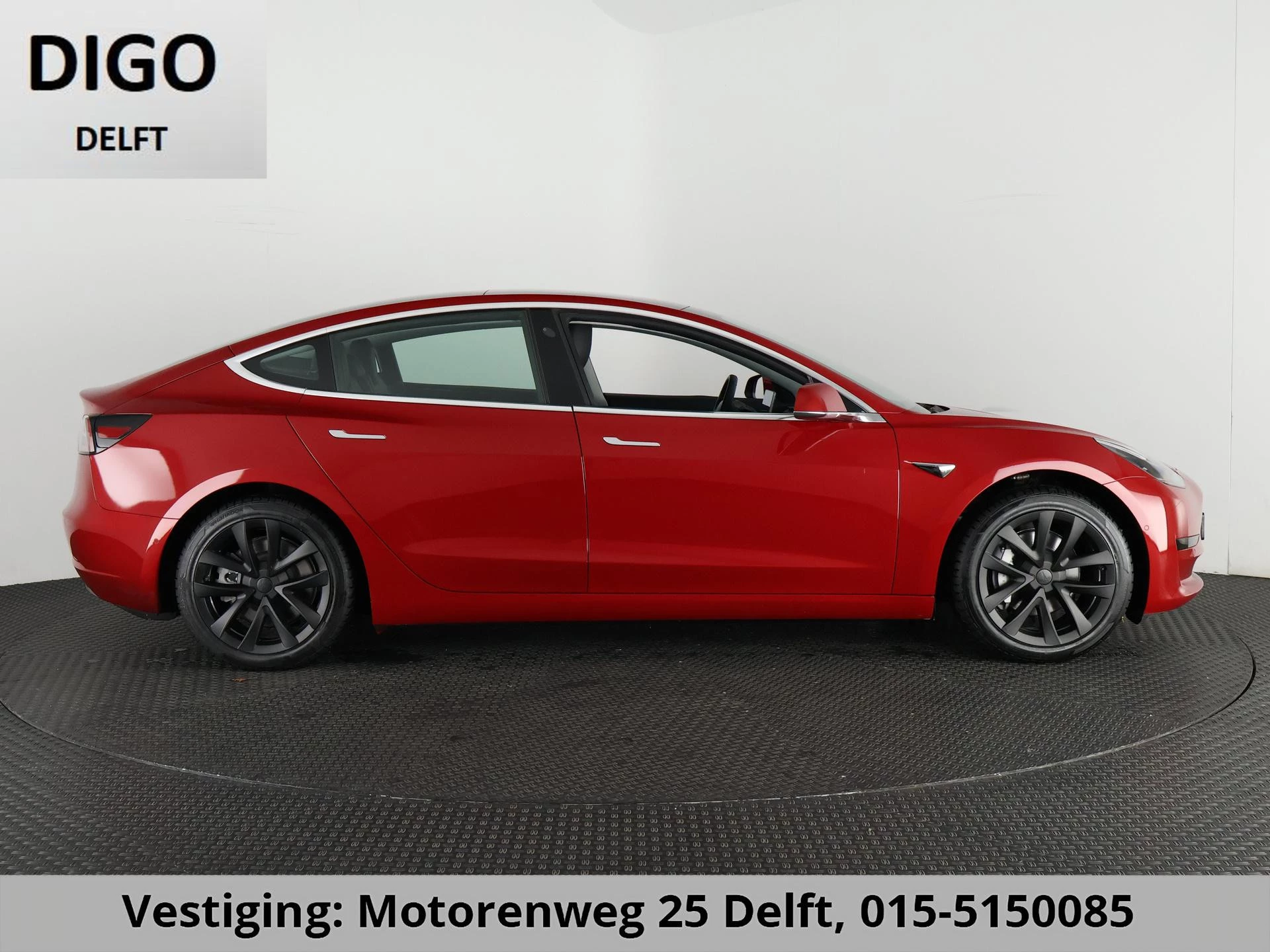 Hoofdafbeelding Tesla Model 3