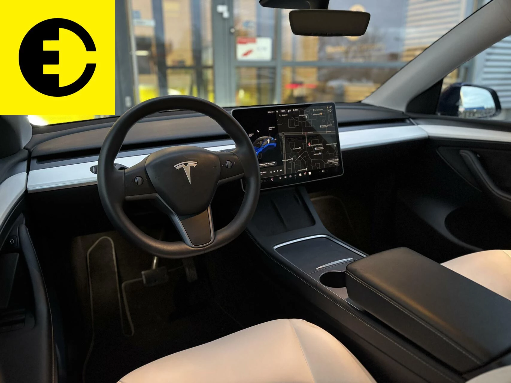 Hoofdafbeelding Tesla Model Y