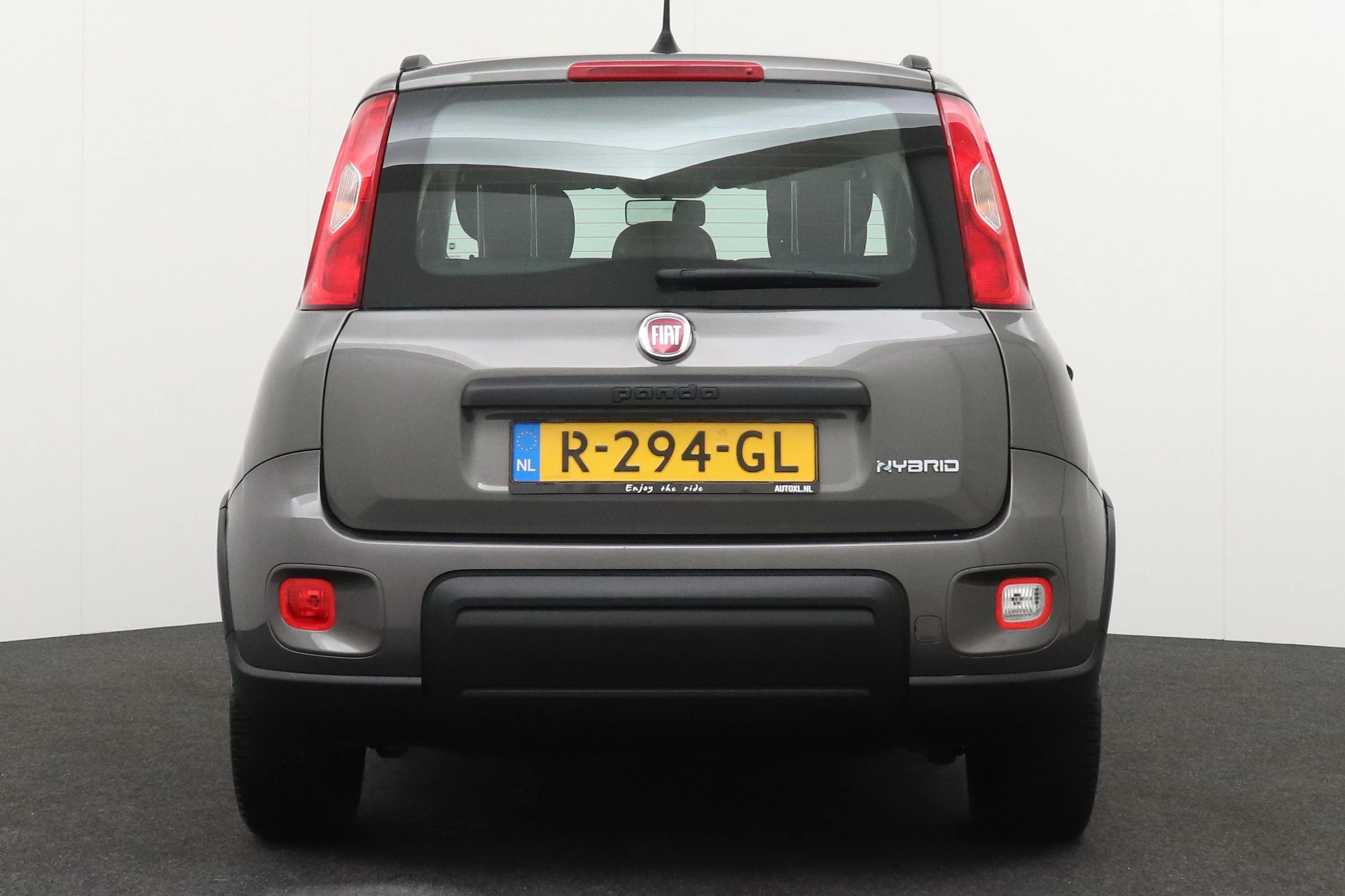 Hoofdafbeelding Fiat Panda
