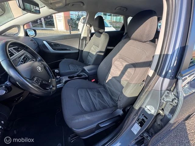 Hoofdafbeelding Kia cee'd