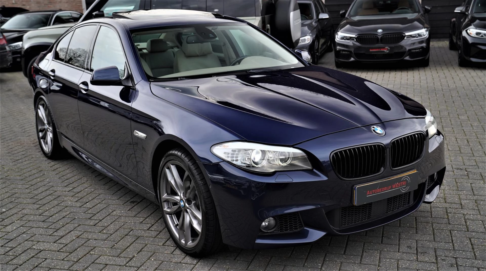 Hoofdafbeelding BMW 5 Serie