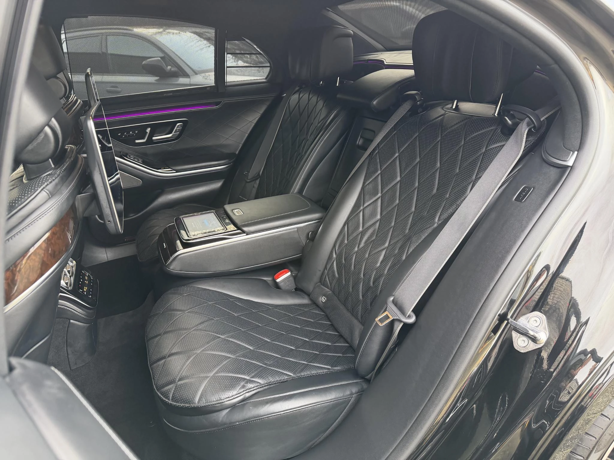 Hoofdafbeelding Mercedes-Benz S-Klasse