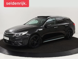Hoofdafbeelding Kia Optima Kia Optima 2.0 GDI PHEV ExecutiveLine | Panoramadak |  Stoelventilatie | Leder | Adaptive cruise | 360 Camera | Harman/Kardon | Carplay | Stoel & stuurverwarming | Keyless | Navigatie