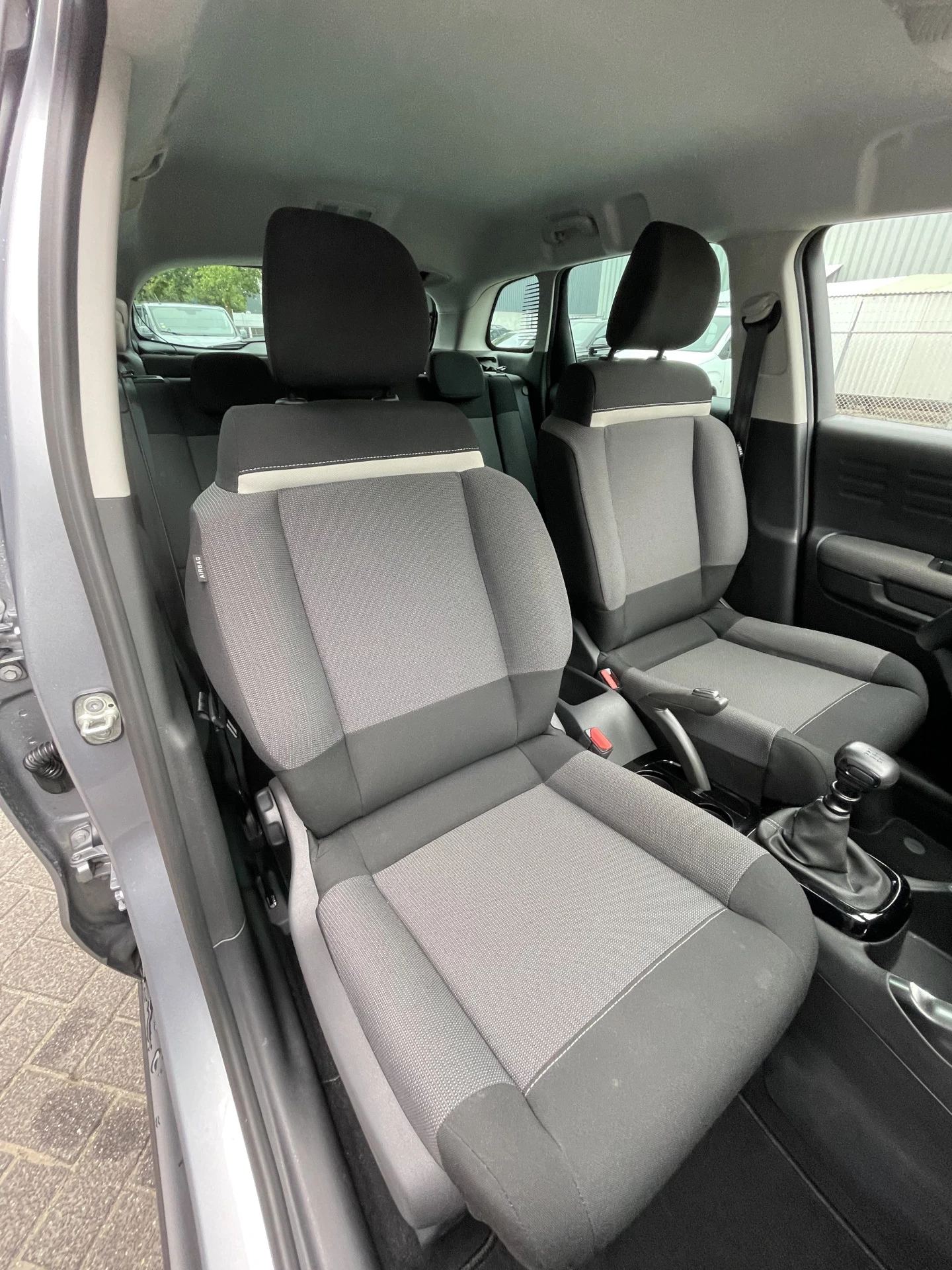 Hoofdafbeelding Citroën C3 Aircross