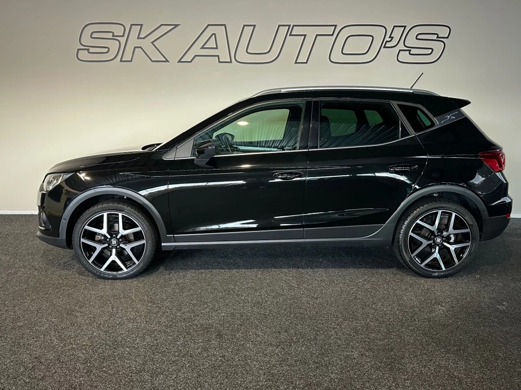 Hoofdafbeelding SEAT Arona